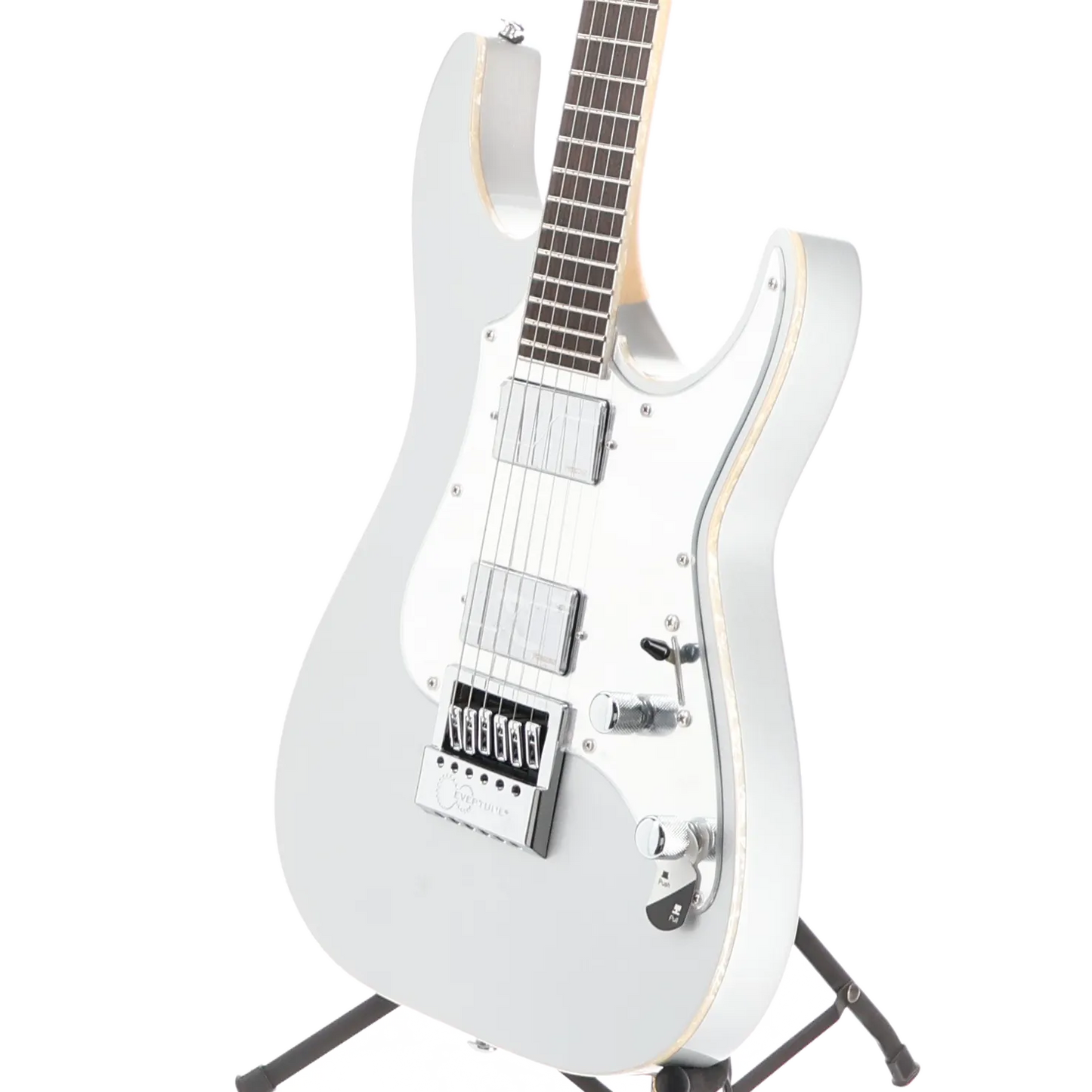 KS M-6 EVERTUNE - Metallic Silver (Q4) (41029)