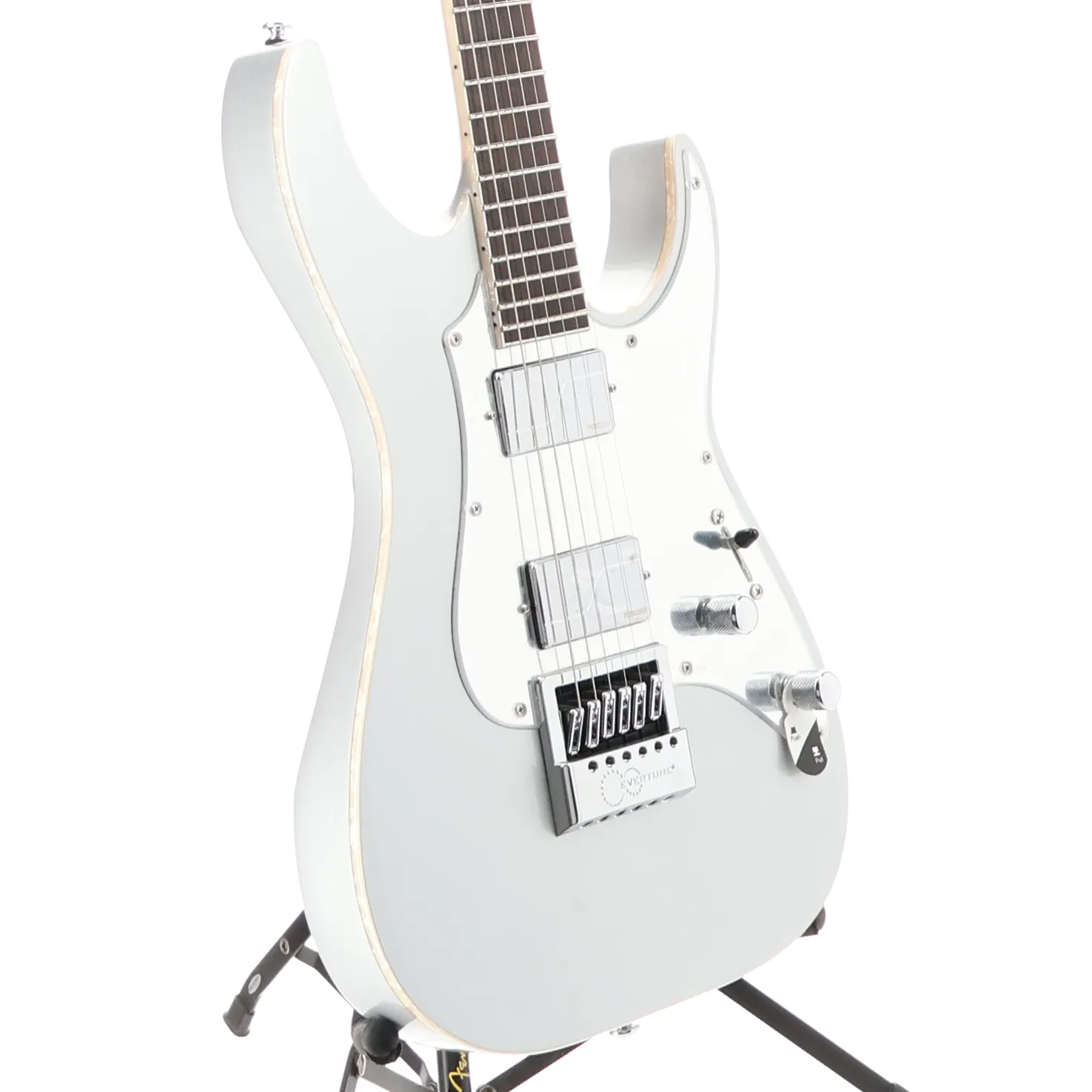 KS M-6 EVERTUNE - Metallic Silver (Q4) (41029)