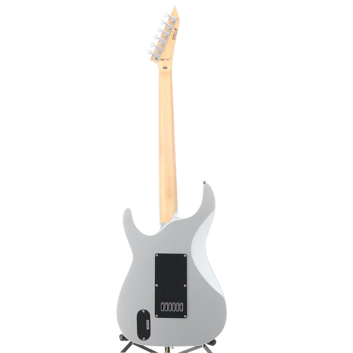 KS M-6 EVERTUNE - Metallic Silver (Q4) (41029)