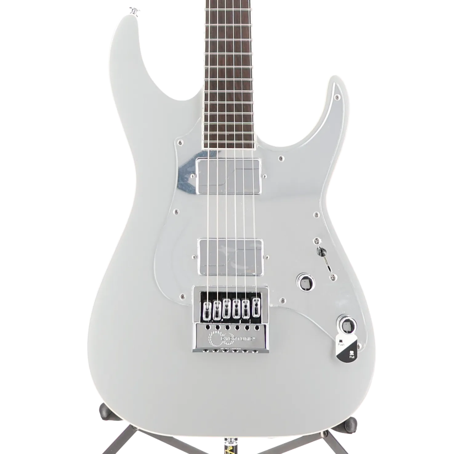 KS M-6 EVERTUNE - Metallic Silver (Q4) (41029)