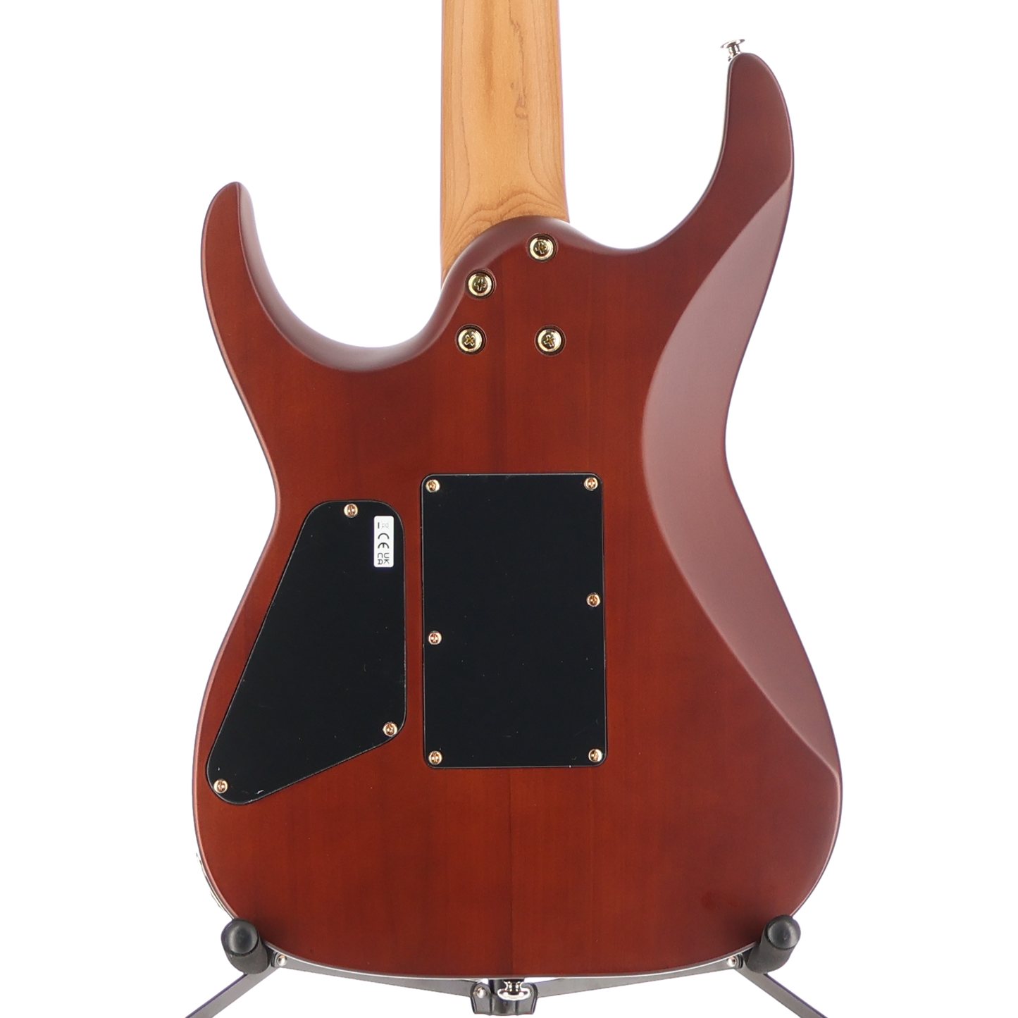 Charvel Angel Vivaldi Signature Pro-Mod DK24 GT7 HH, Maple Fingerboard, Natural (P1) (00368)