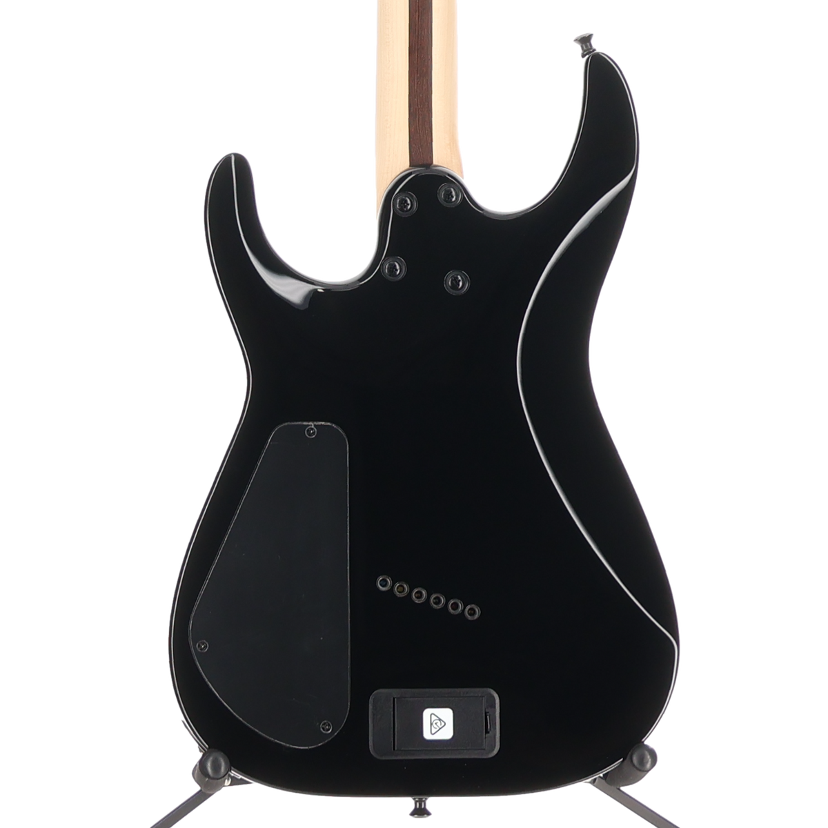 Jackson Jackson Pro Plus Series DK Modern MS HT6, Ebony Fingerboard, Gloss Black (U3) (0507) (00507)