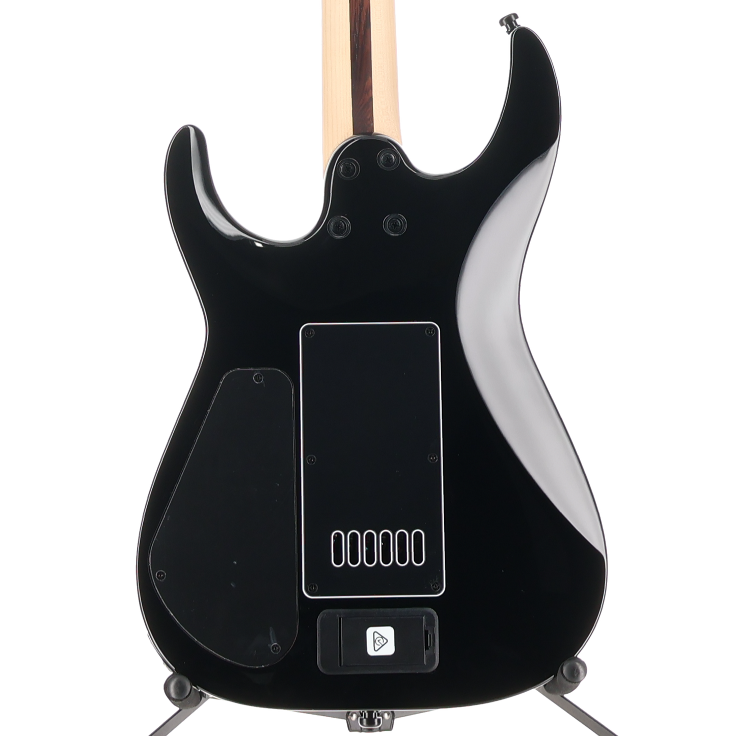 Jackson Pro Plus Series DK Modern EVTN6, Ebony Fingerboard, Silver Sparkle (X13) (00745)