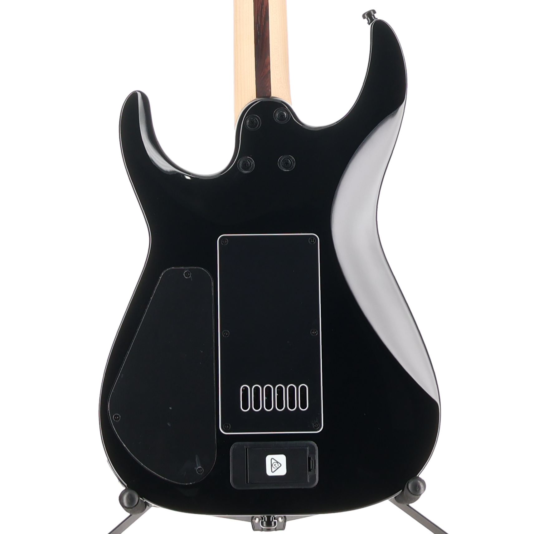 Jackson Pro Plus Series DK Modern EVTN6, Ebony Fingerboard, Silver Sparkle (X13) (00745)