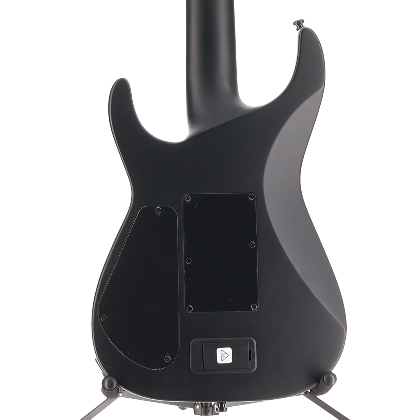 Jackson Pro Series Signature Jeff Loomis Soloist SL7, Ebony Fingerboard, Satin Black (SR) (00011)
