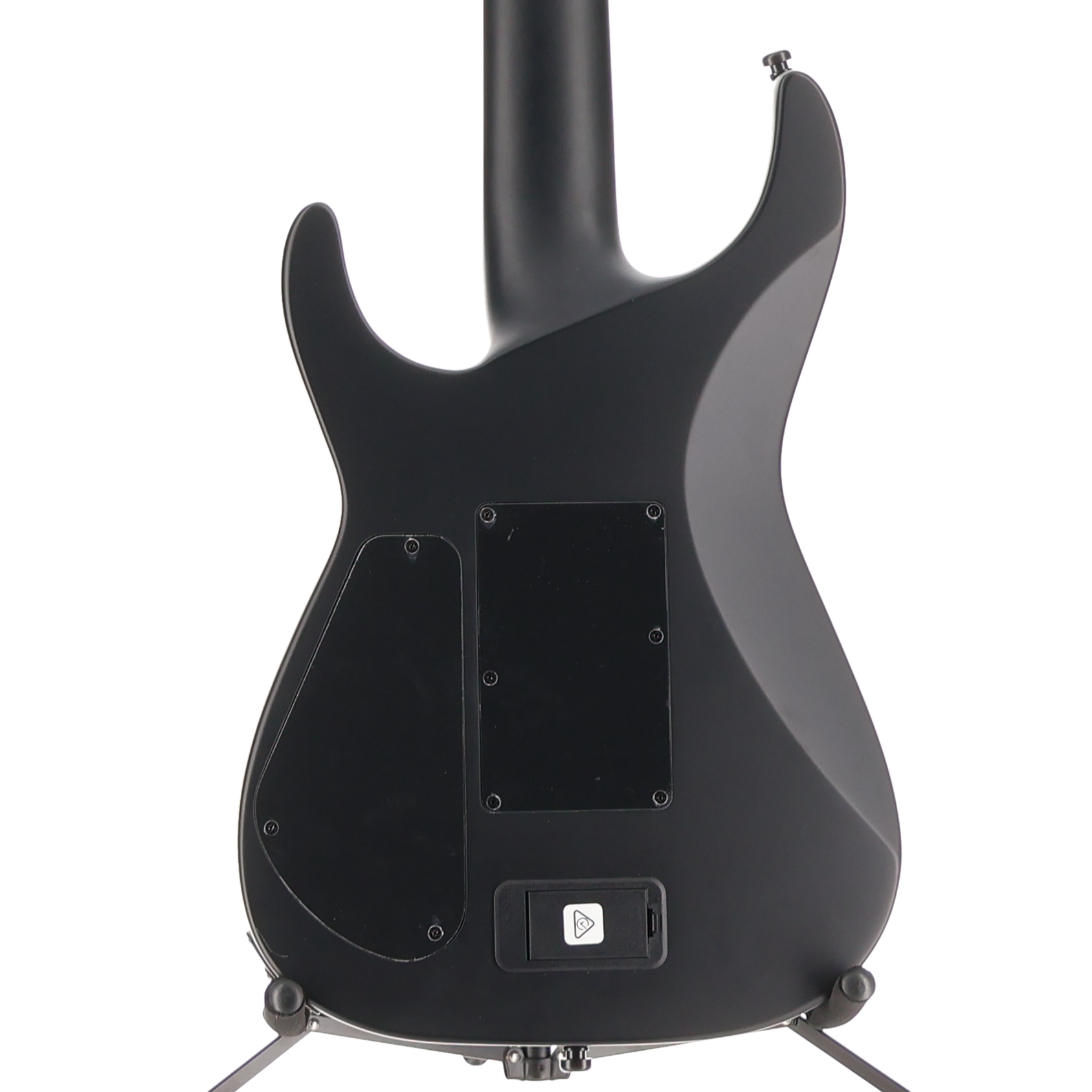 Jackson Pro Series Signature Jeff Loomis Soloist SL7, Ebony Fingerboard, Satin Black (SR) (00011)
