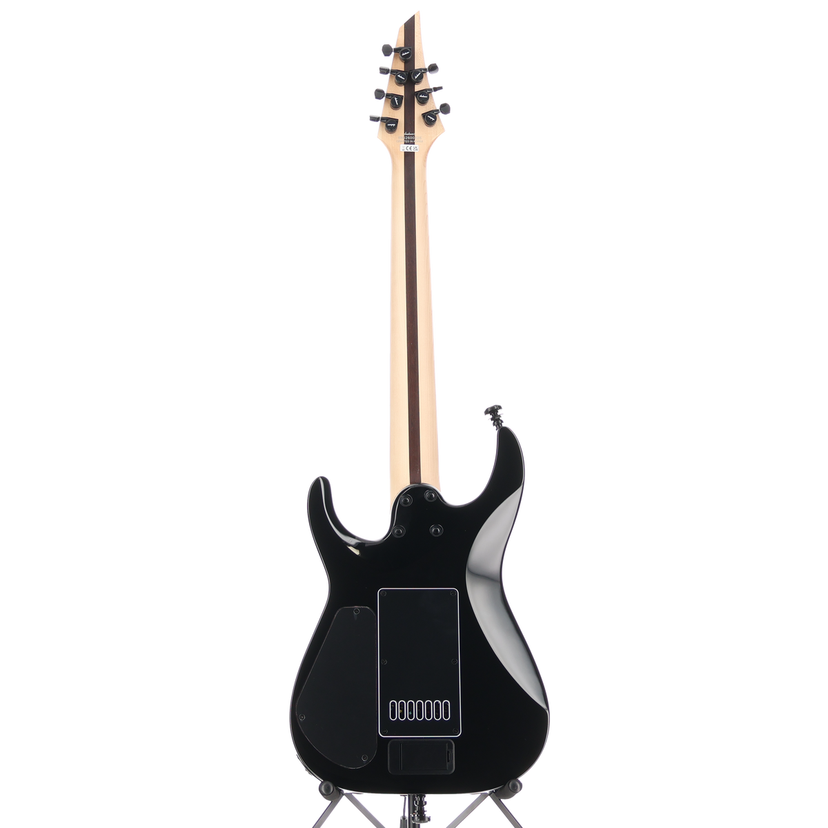 Jackson Pro Plus Series DK Modern EVTN7, Ebony Fingerboard, Gold Sparkle (F6) (00026)
