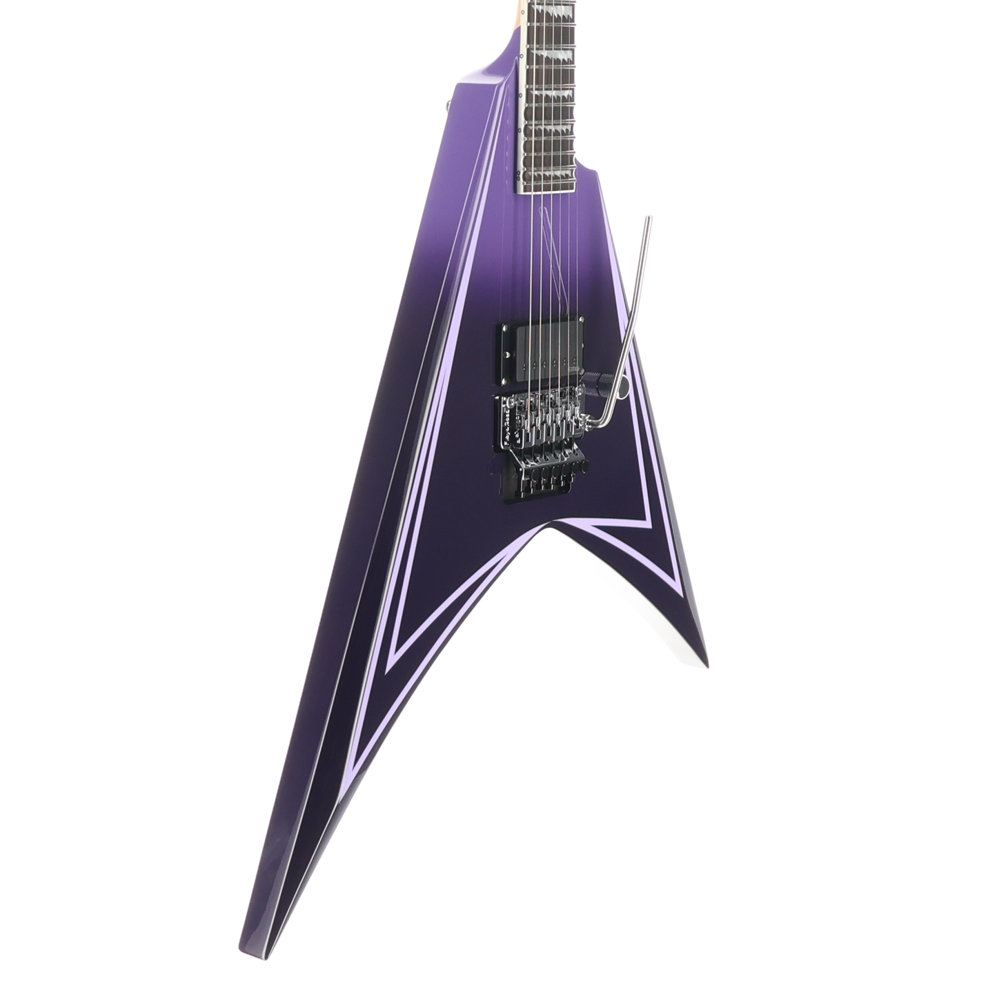 LTD ALEXI HEXED Purple Fade w/ Pinstripes (S3) (20506)