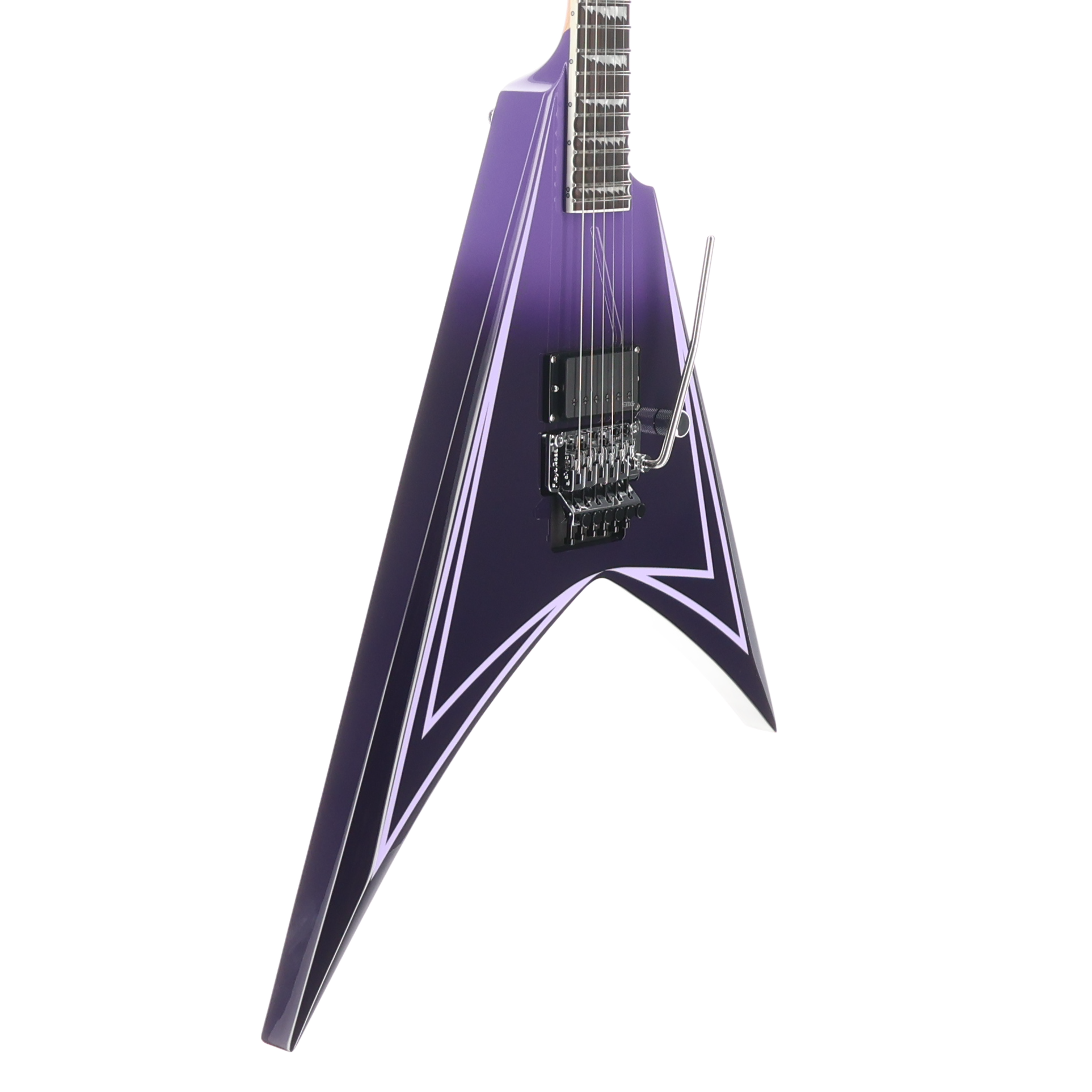 LTD ALEXI HEXED Purple Fade w/ Pinstripes (S3) (20506)