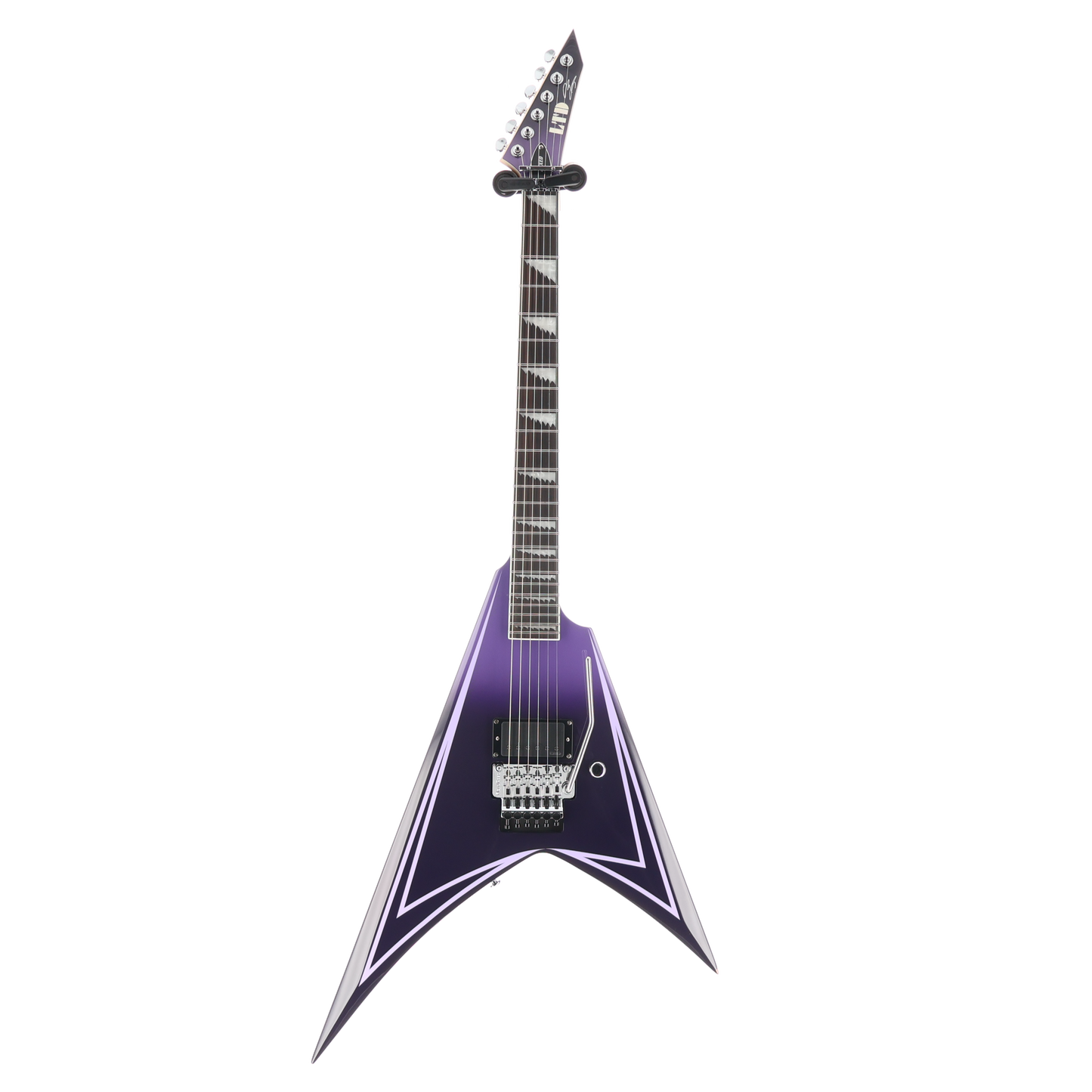 LTD ALEXI HEXED Purple Fade w/ Pinstripes (S3) (20506)
