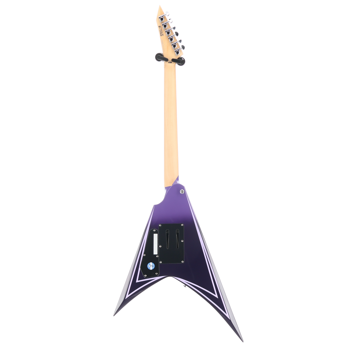 LTD ALEXI HEXED Purple Fade w/ Pinstripes (S3) (20506)