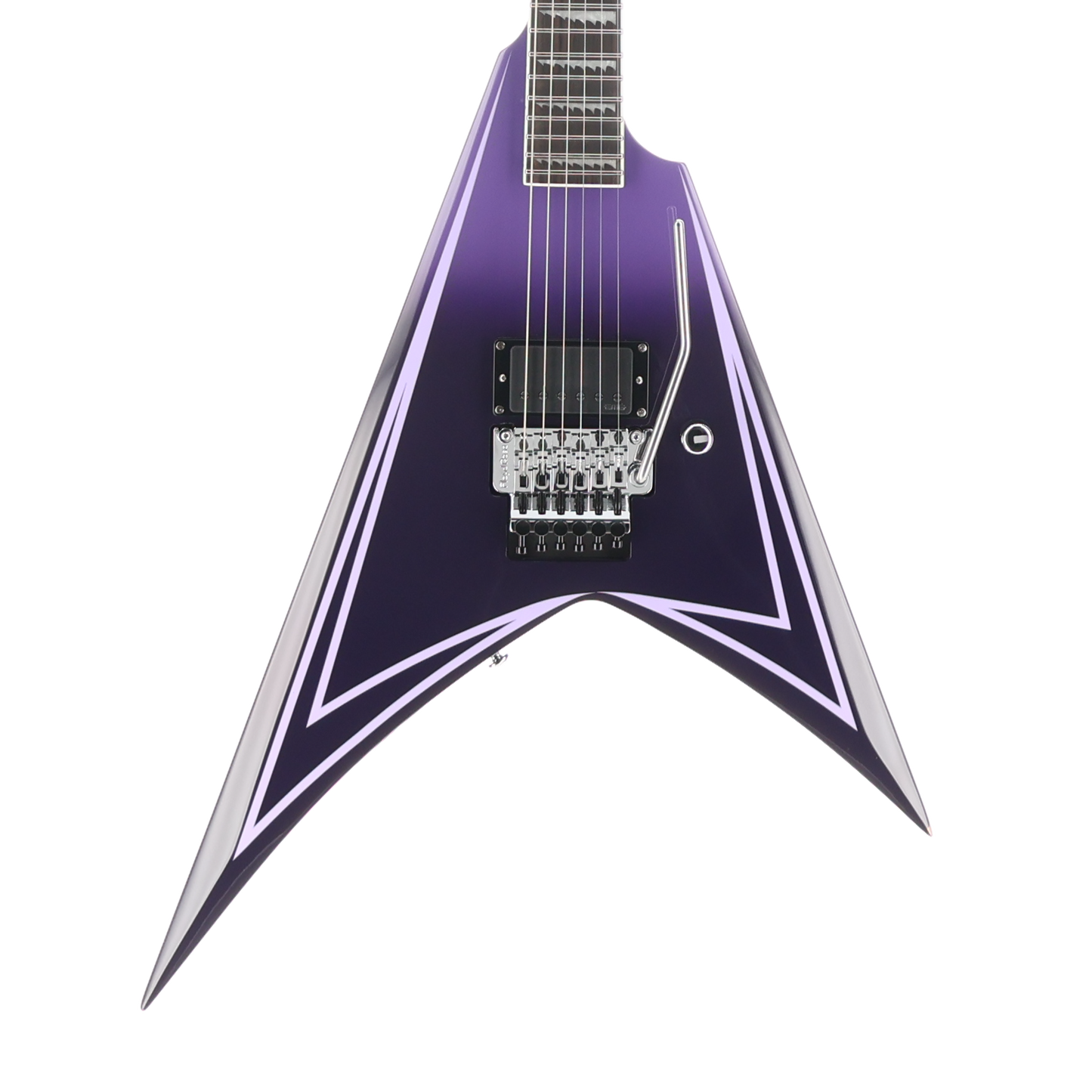 LTD ALEXI HEXED Purple Fade w/ Pinstripes (S3) (20506)