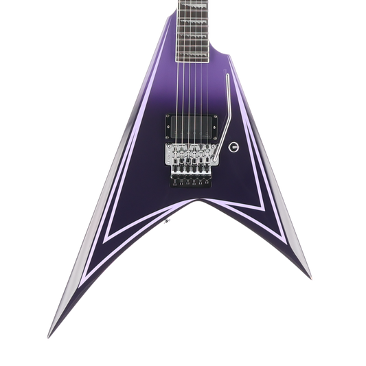 LTD ALEXI HEXED Purple Fade w/ Pinstripes (S3) (20506)