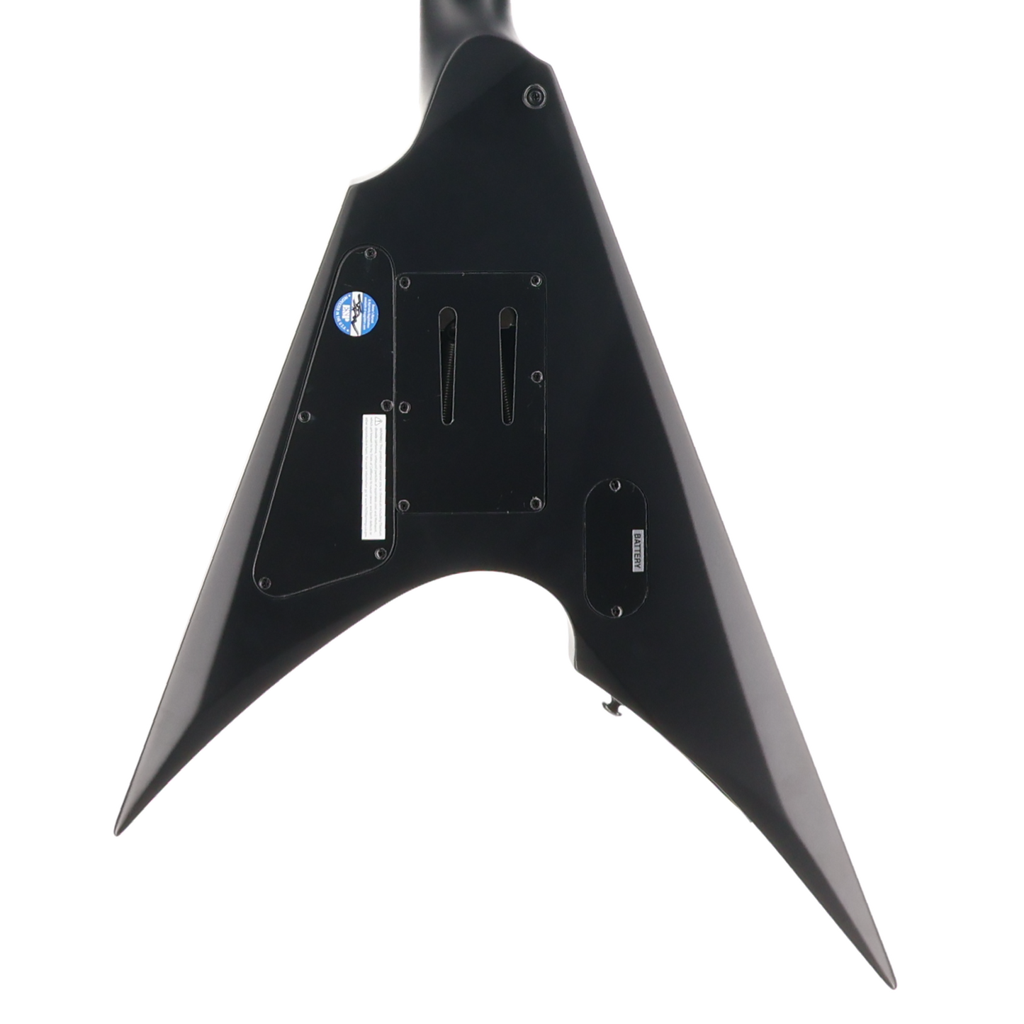 LTD Arrow Black Metal - Black Satin, Performance Ready (Y4) (70880)