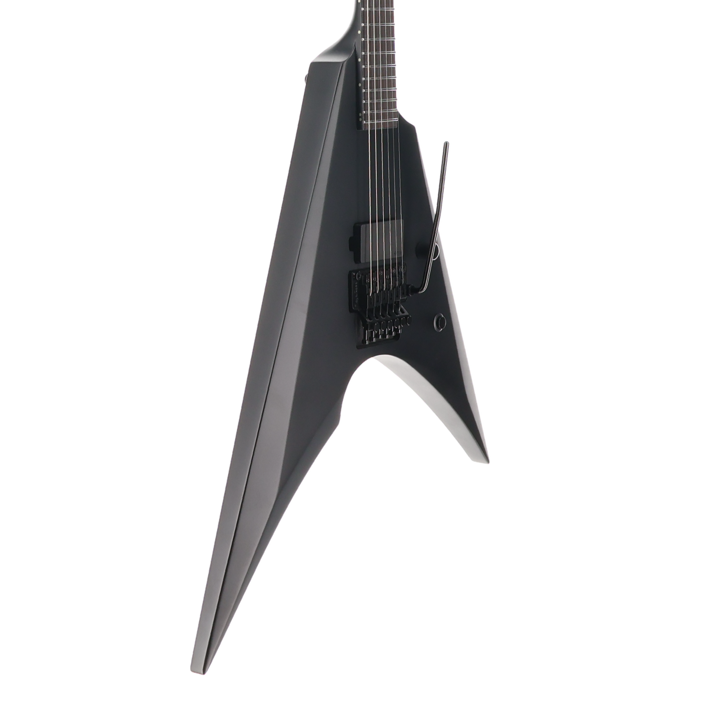 LTD Arrow Black Metal - Black Satin, Performance Ready (Y4) (70880)