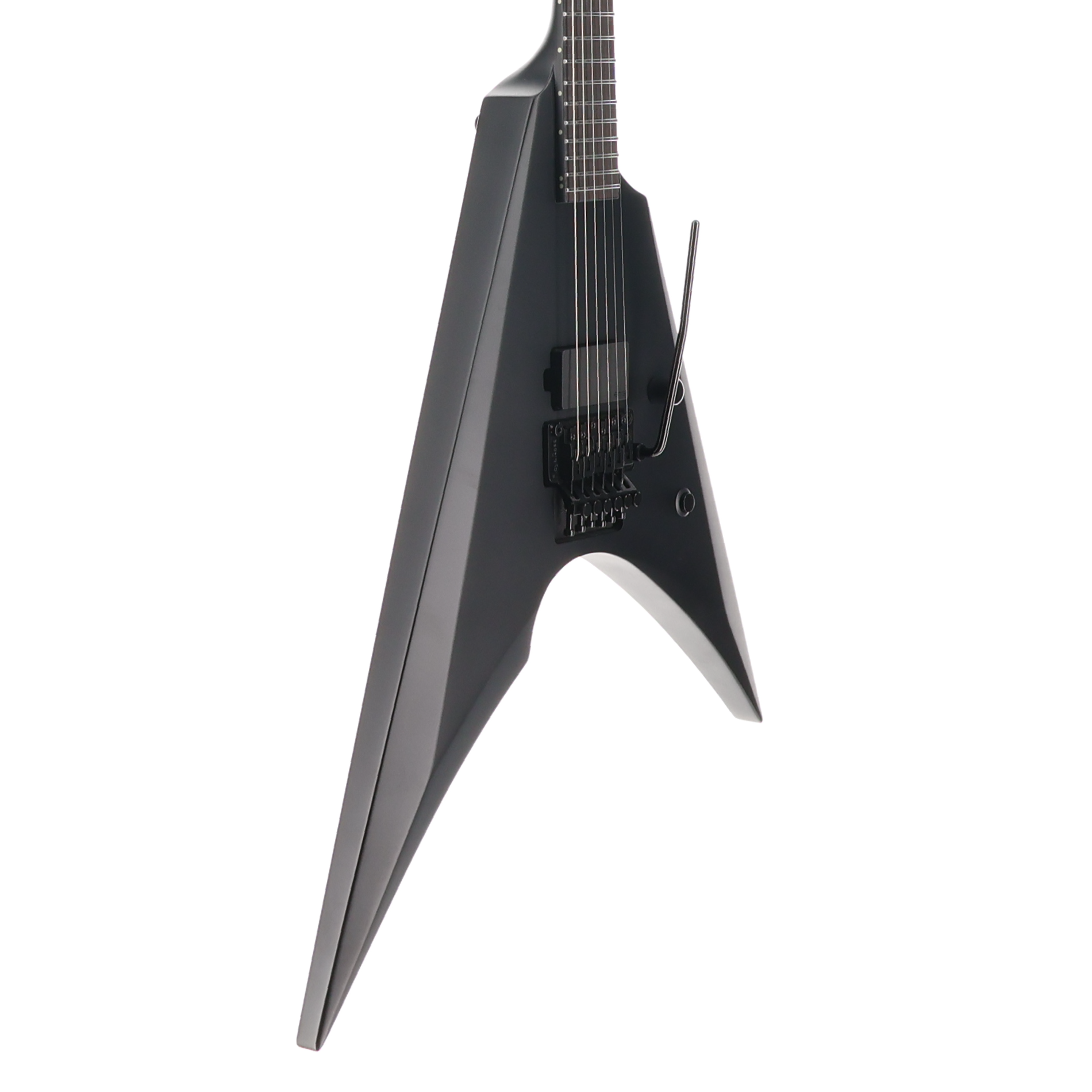 LTD Arrow Black Metal - Black Satin, Performance Ready (Y4) (70880)