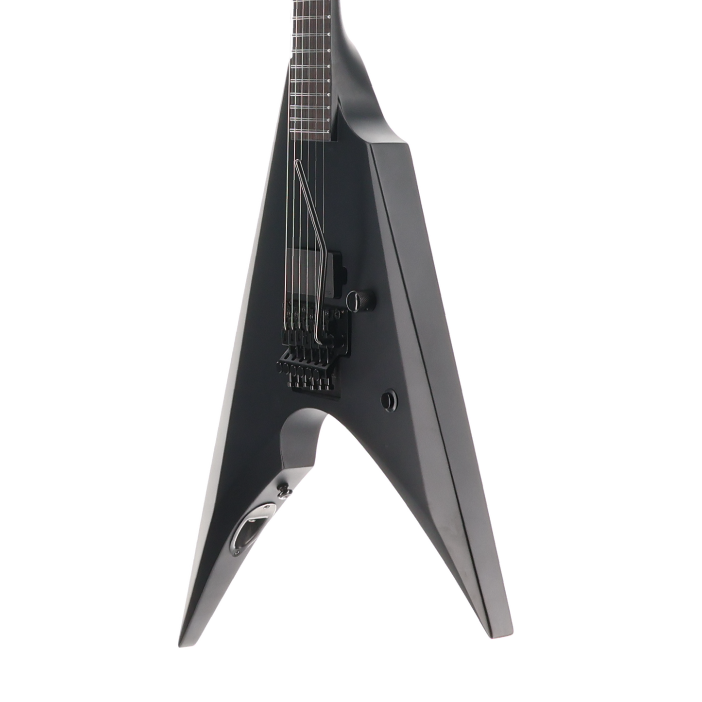 LTD Arrow Black Metal - Black Satin, Performance Ready (Y4) (70880)