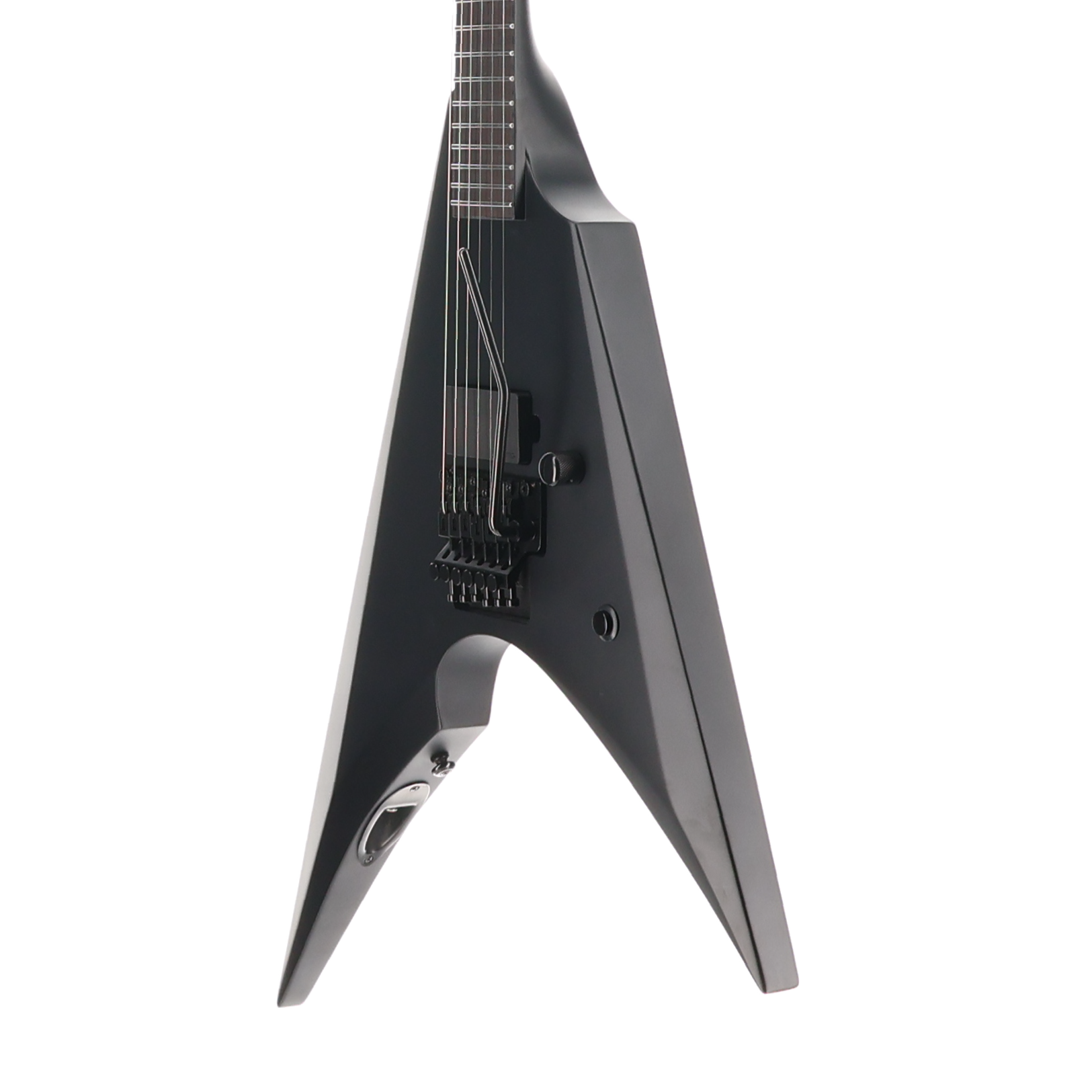 LTD Arrow Black Metal - Black Satin, Performance Ready (Y4) (70880)