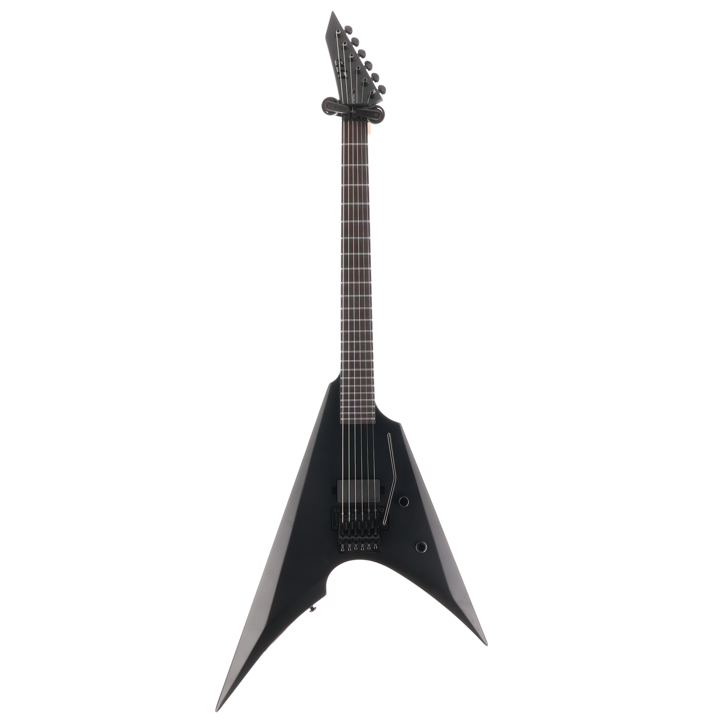 LTD Arrow Black Metal - Black Satin, Performance Ready (Y4) (70880)