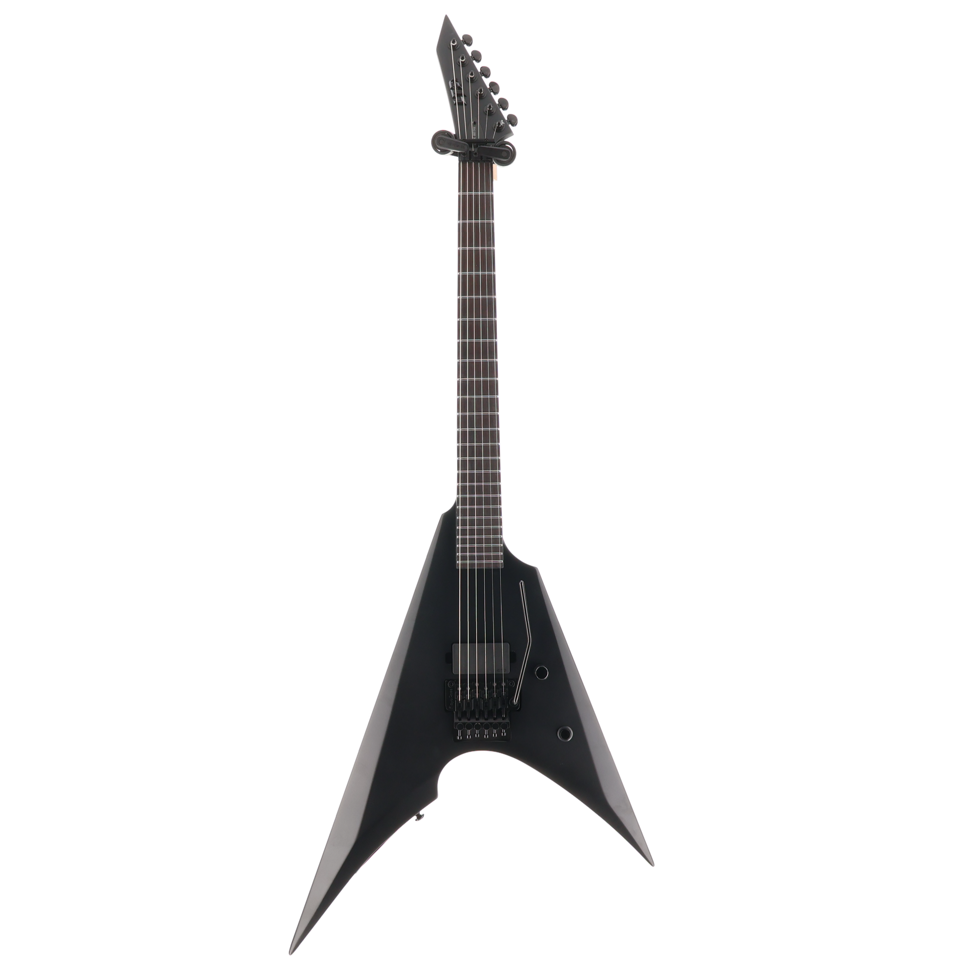 LTD Arrow Black Metal - Black Satin, Performance Ready (Y4) (70880)