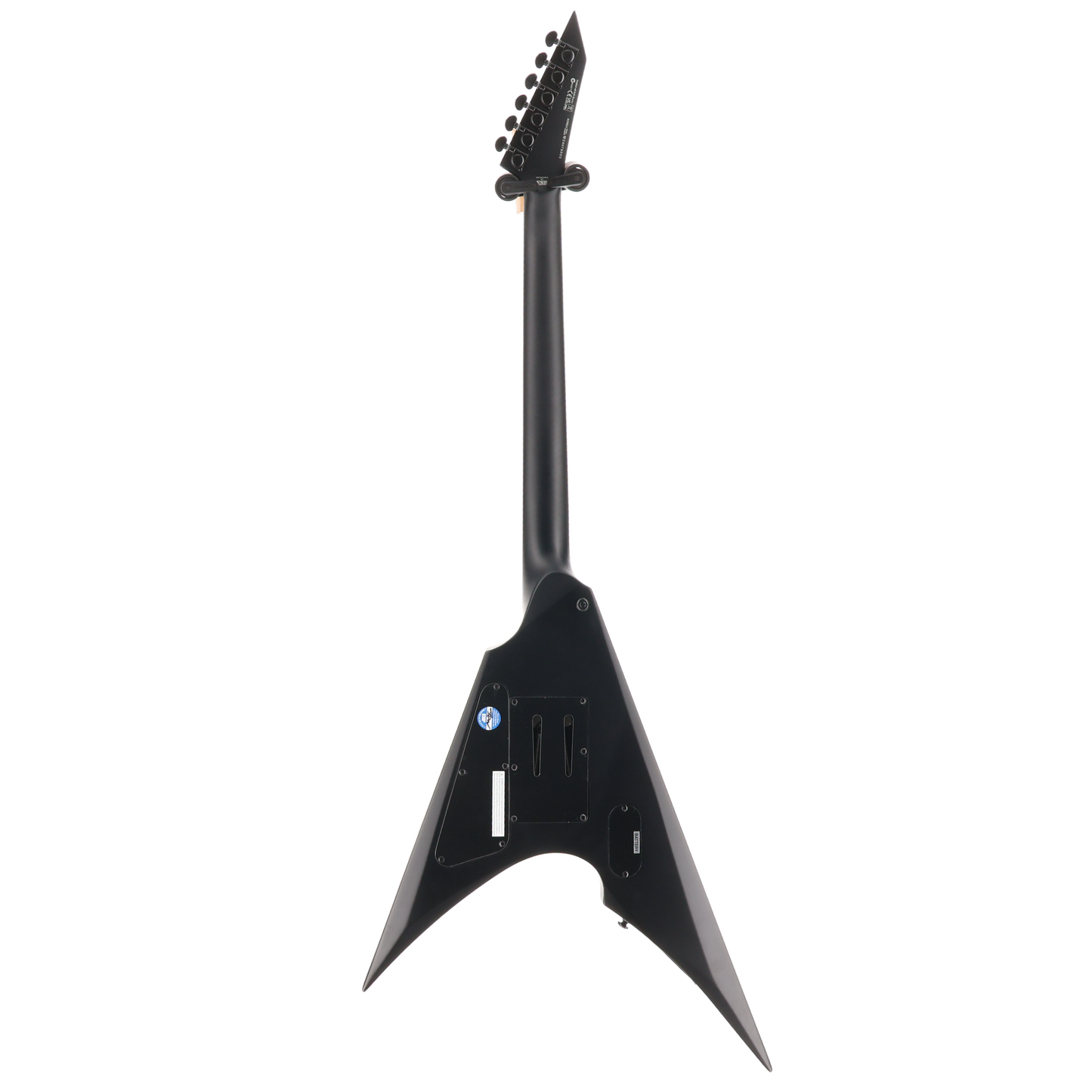 LTD Arrow Black Metal - Black Satin, Performance Ready (Y4) (70880)