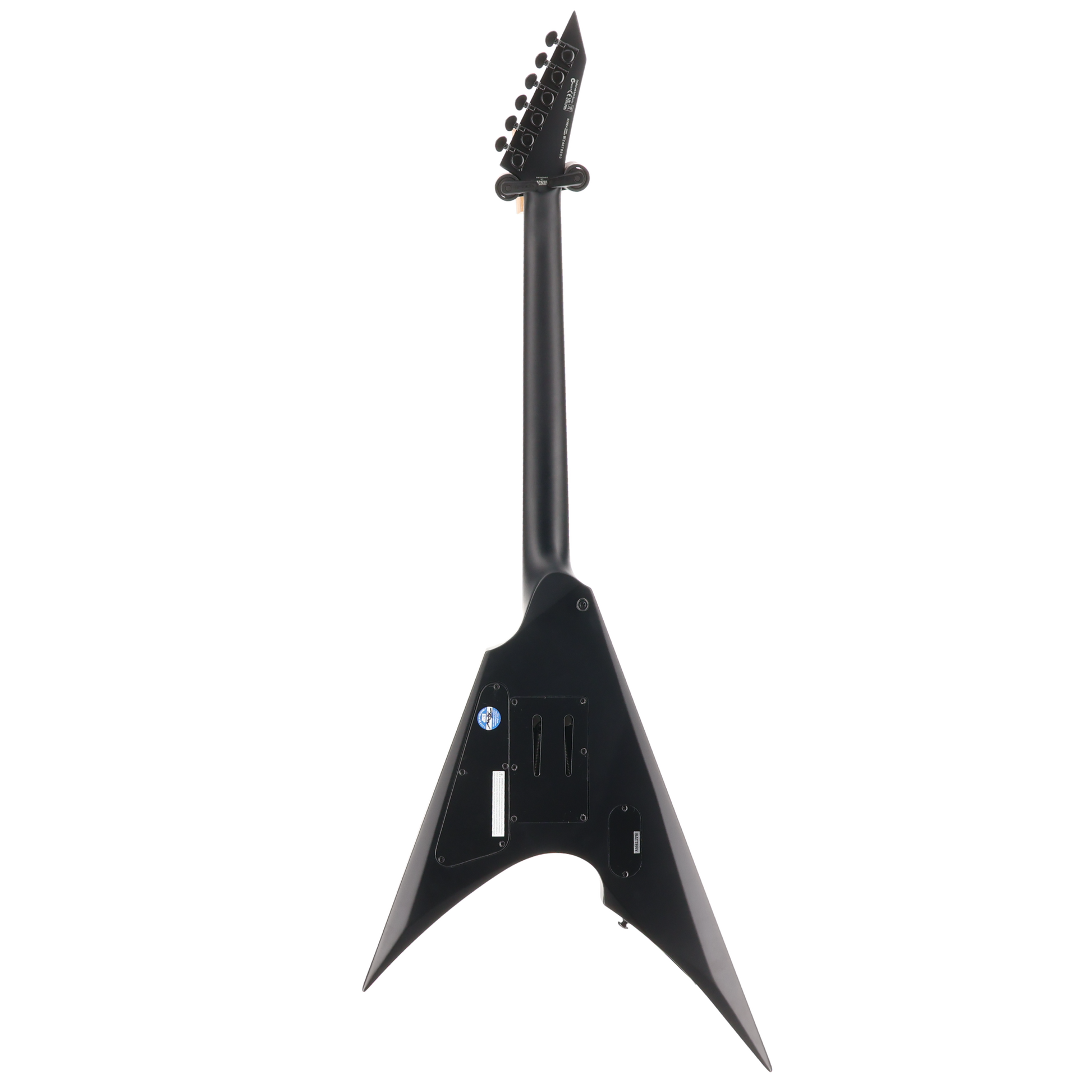 LTD Arrow Black Metal - Black Satin, Performance Ready (Y4) (70880)
