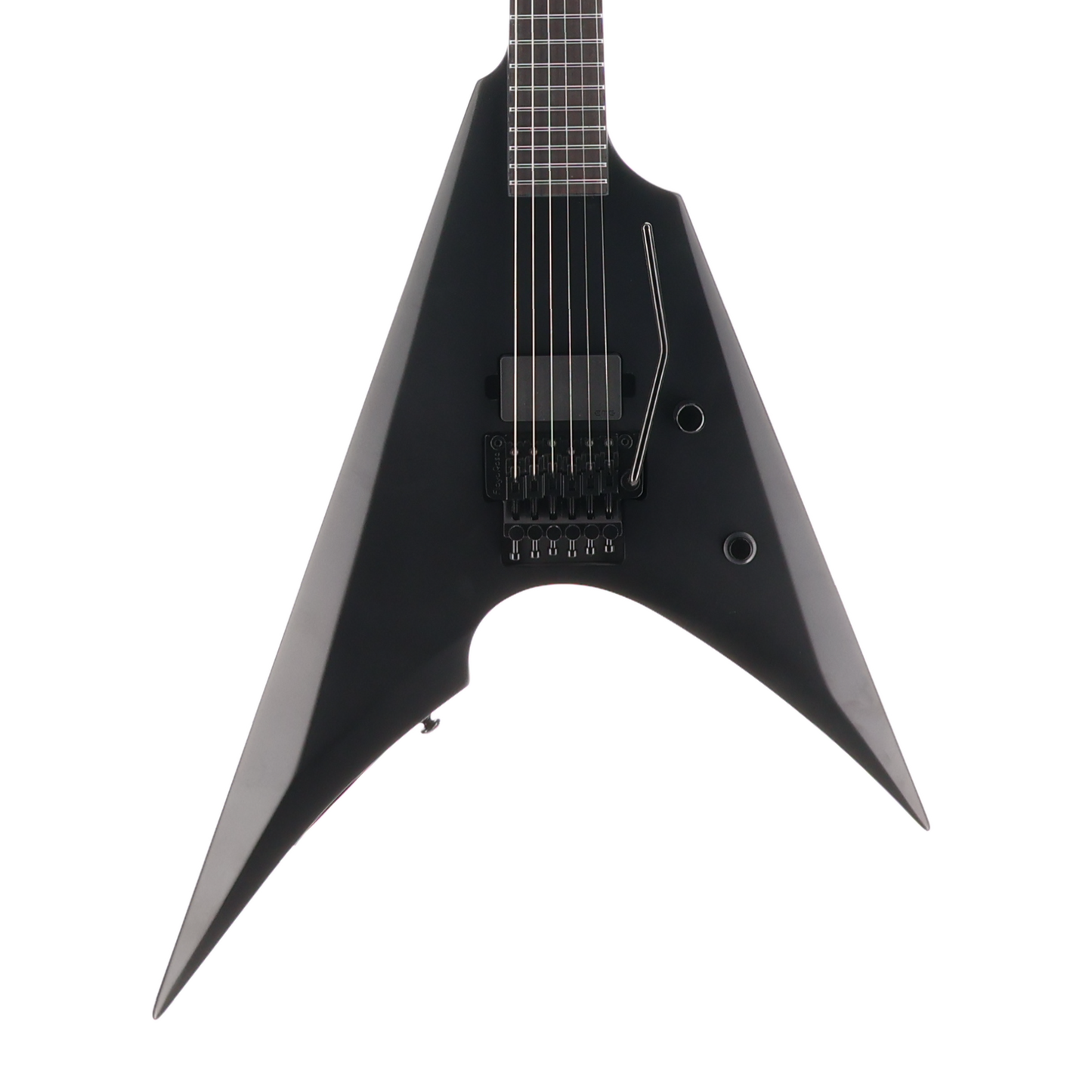 LTD Arrow Black Metal - Black Satin, Performance Ready (Y4) (70880)