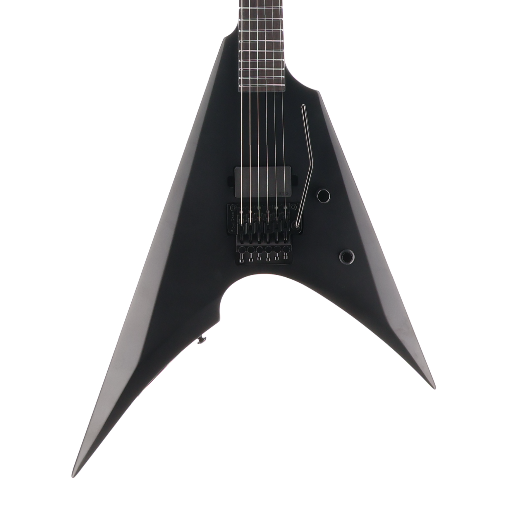 LTD Arrow Black Metal - Black Satin, Performance Ready (Y4) (70880)