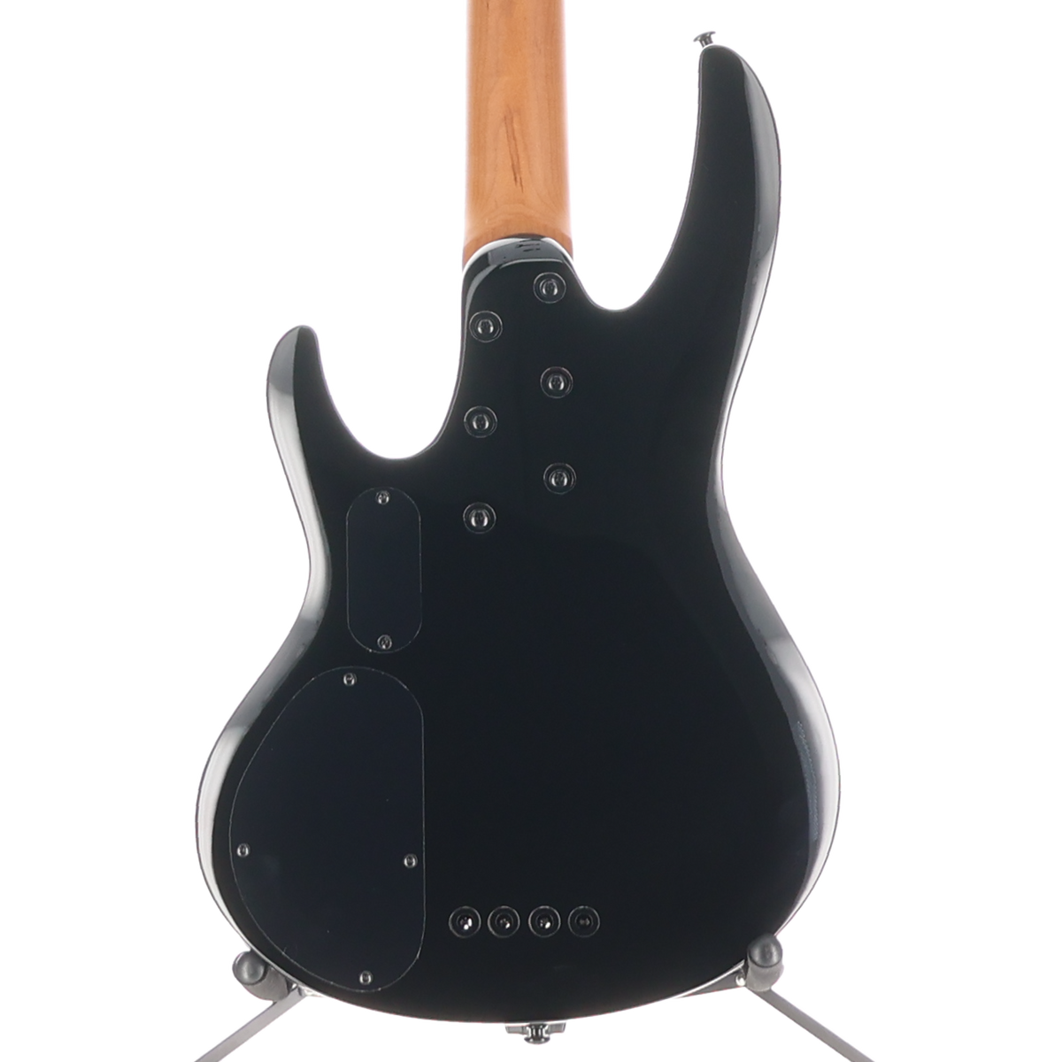 LTD B-204DX - Electric Bass Guitar - Black Burst (K13) (20680)