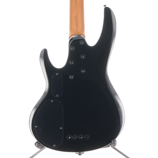 LTD B-204DX - Electric Bass Guitar - Black Burst (K13) (20680)