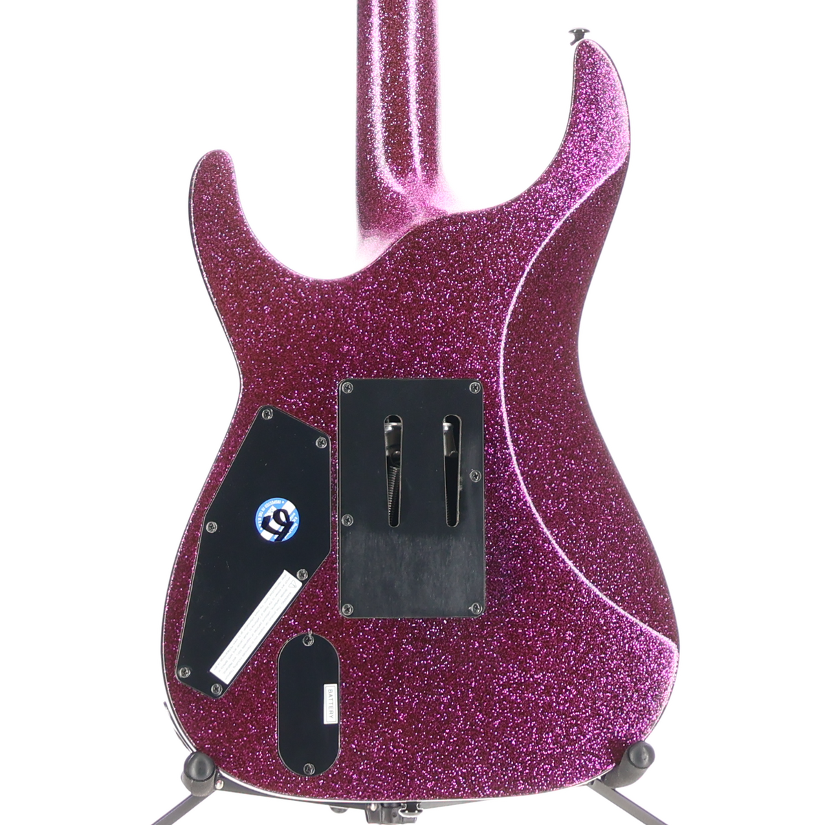 LTD KH-602 Kirk Hammett Signature Series - Purple Sparkle (Z4) (72161)