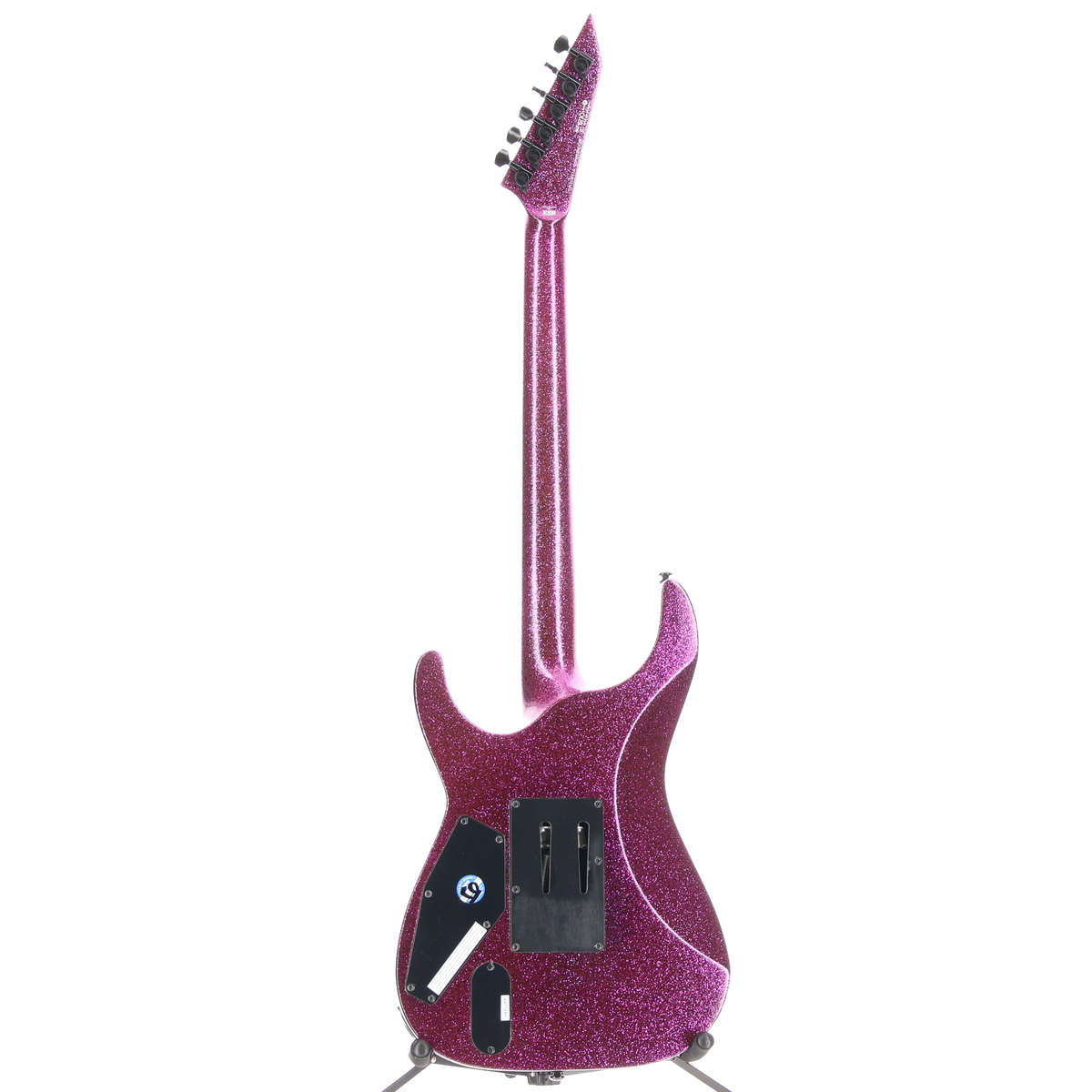 LTD KH-602 Kirk Hammett Signature Series - Purple Sparkle (Z4) (72161)
