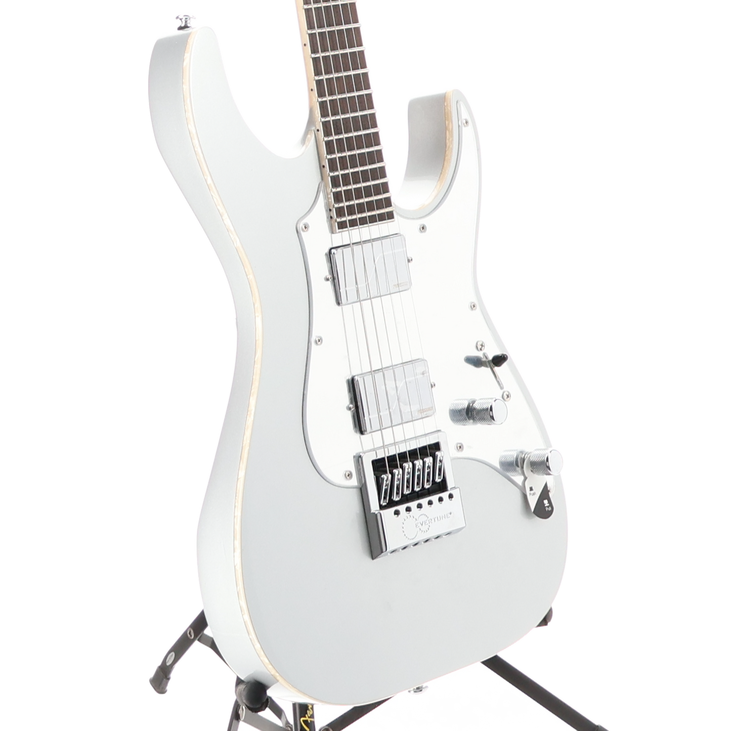 LTD KS M-6 EVERTUNE - Metallic Silver (Q4) (41029)