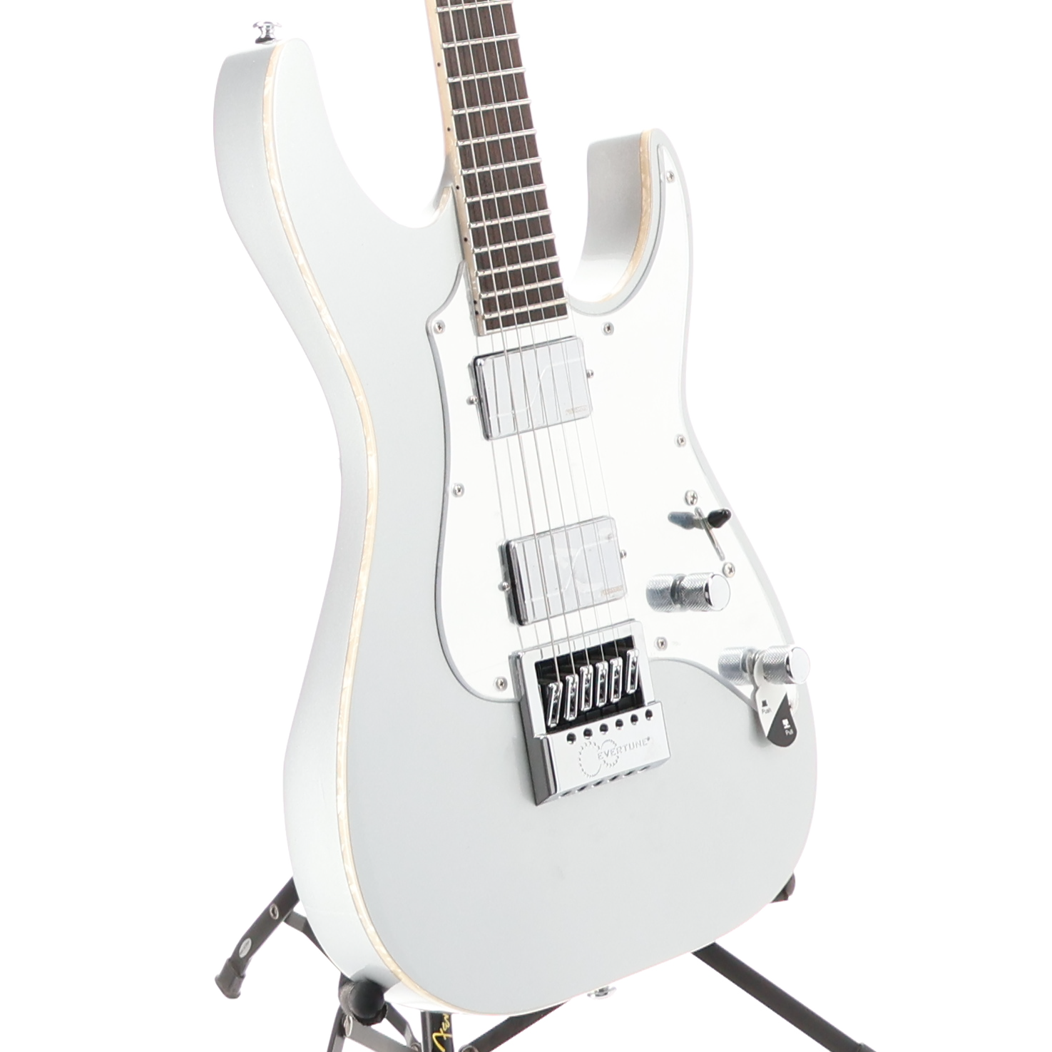 LTD KS M-6 EVERTUNE - Metallic Silver (Q4) (41029)