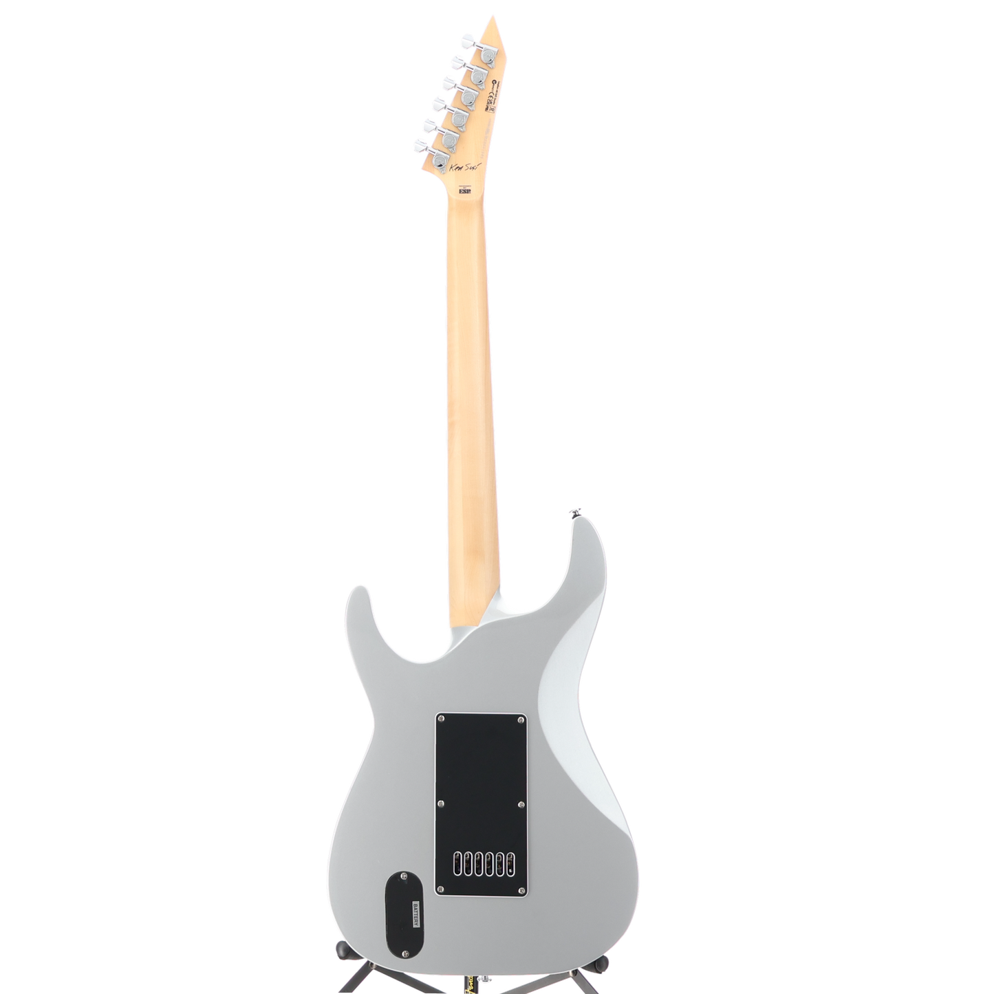 LTD KS M-6 EVERTUNE - Metallic Silver (Q4) (41029)