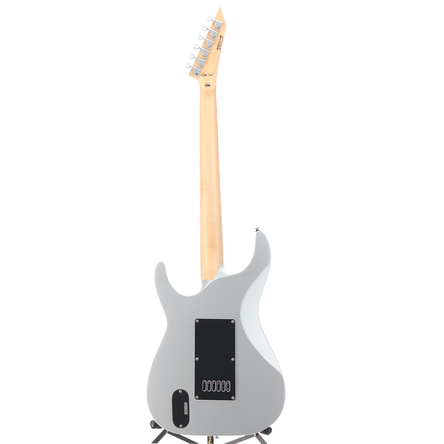 LTD KS M-6 EVERTUNE - Metallic Silver (Q4) (41029)