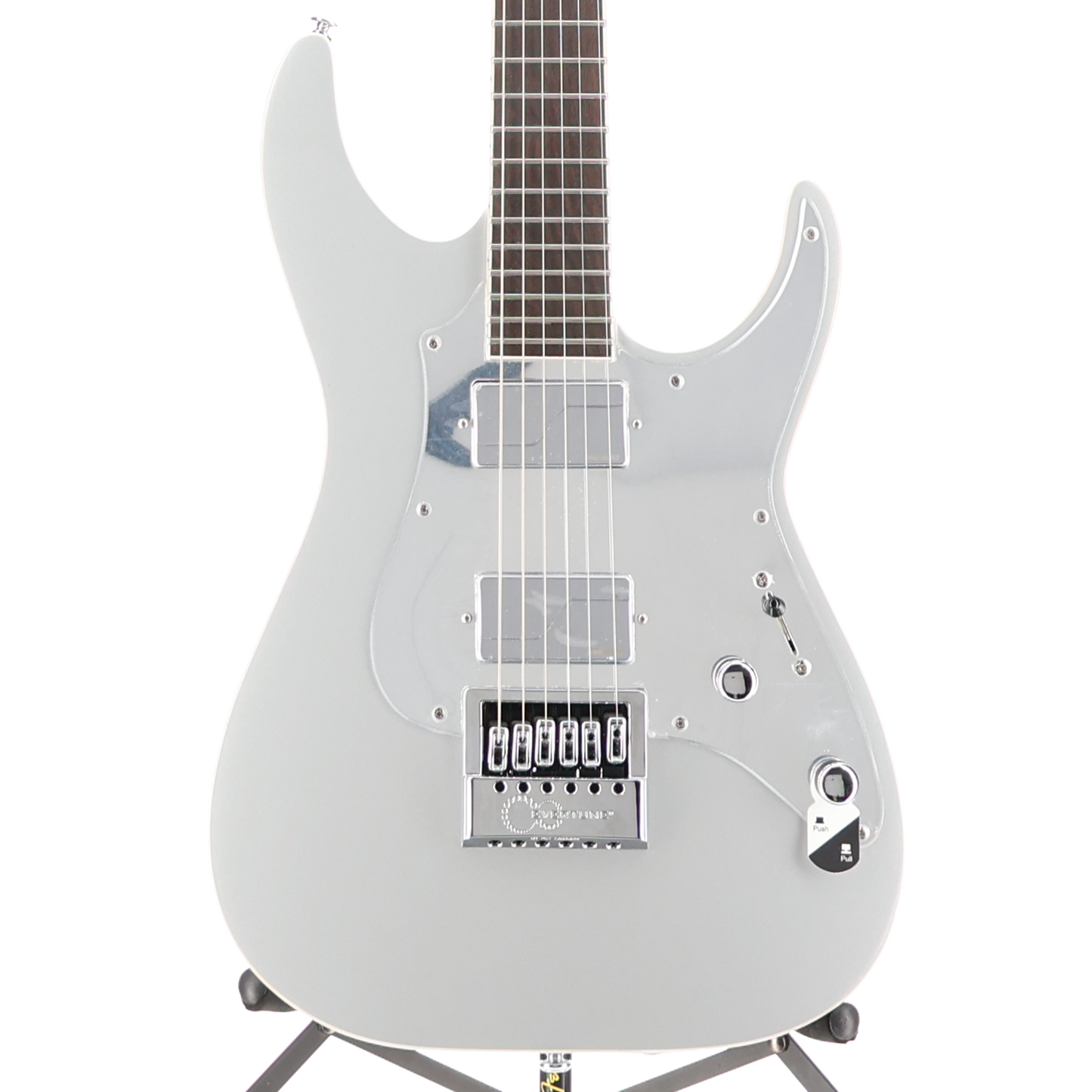 LTD KS M-6 EVERTUNE - Metallic Silver (Q4) (41029)