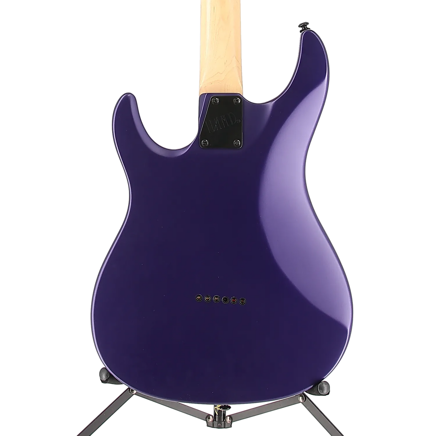 LTD LTD Snapper SN-200HT Electric Guitar - Dark Metallic Purple Satin (ED8) (10762)