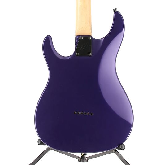 LTD LTD Snapper SN-200HT Electric Guitar - Dark Metallic Purple Satin (ED8) (10762)