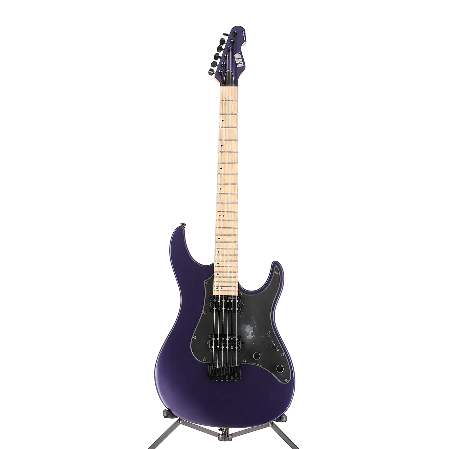 LTD LTD Snapper SN-200HT Electric Guitar - Dark Metallic Purple Satin (ED8) (10762)