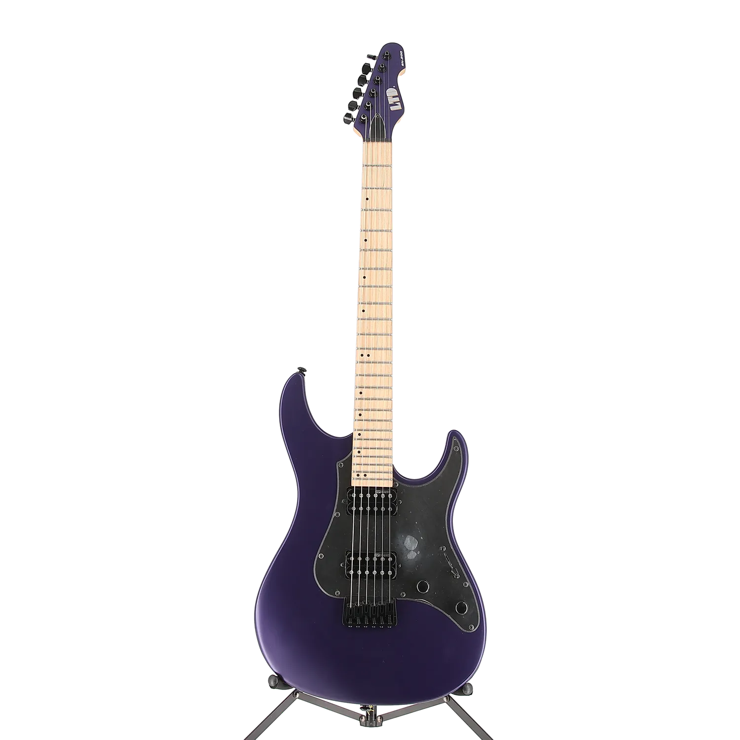 LTD LTD Snapper SN-200HT Electric Guitar - Dark Metallic Purple Satin (ED8) (10762)