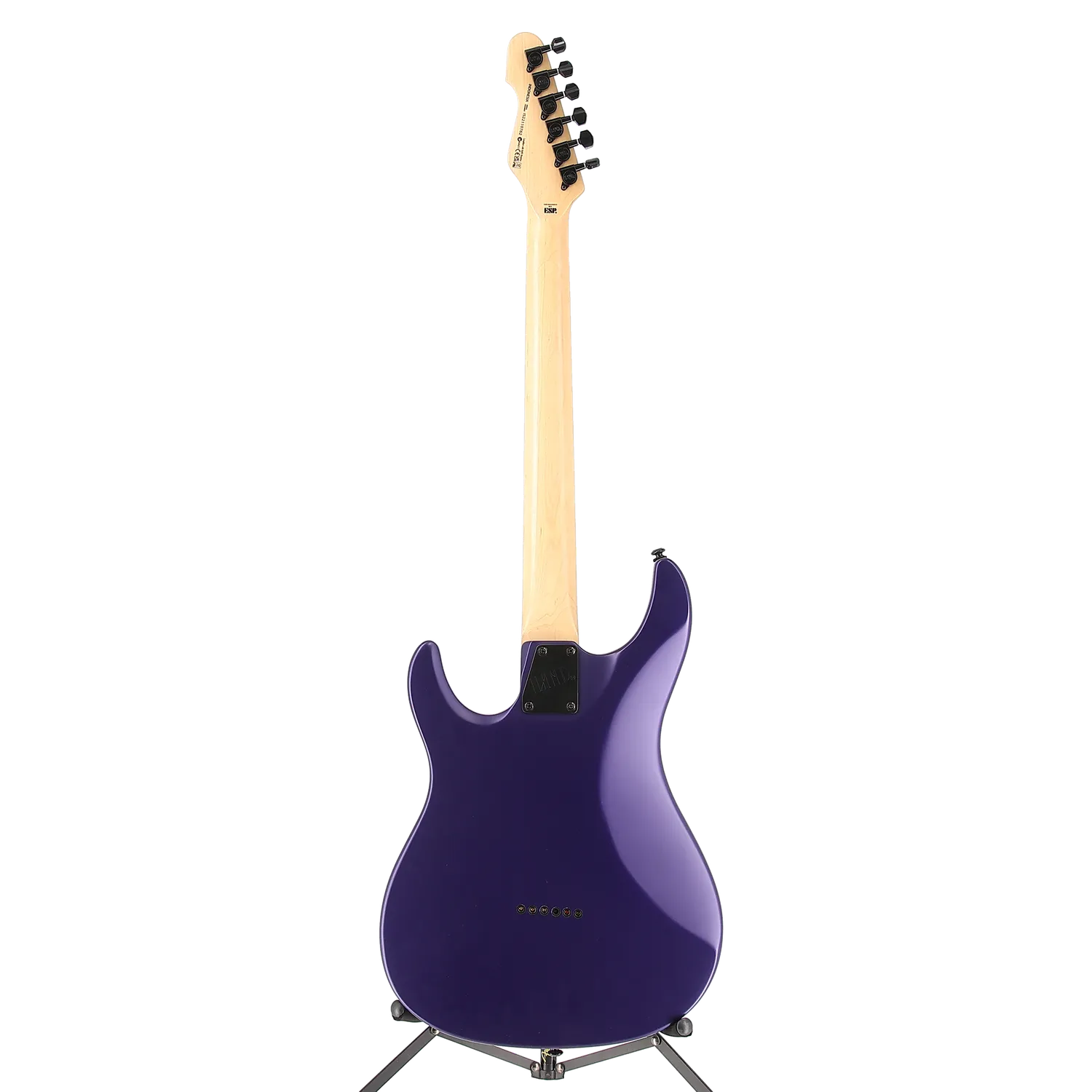 LTD LTD Snapper SN-200HT Electric Guitar - Dark Metallic Purple Satin (ED8) (10762)