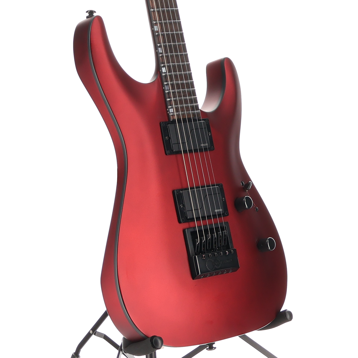 LTD MH-1000 EVERTUNE - Candy Apple Red Satin (L10) (70180)