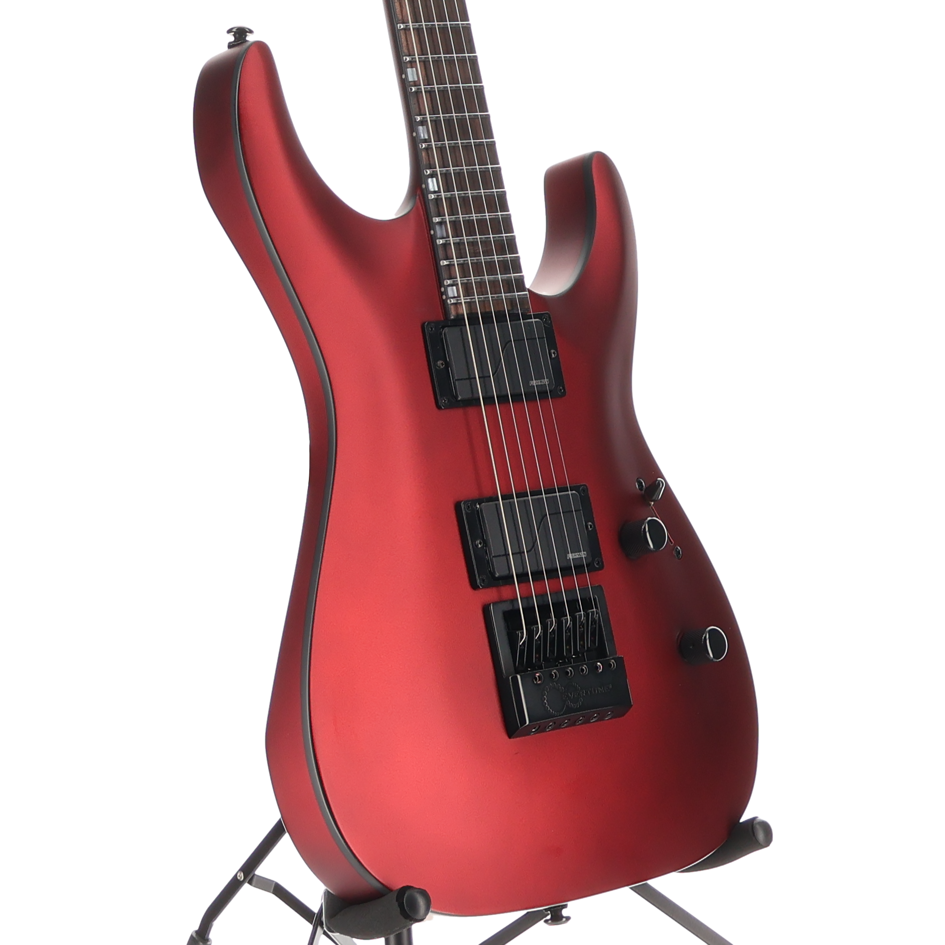 LTD MH-1000 EVERTUNE - Candy Apple Red Satin (L10) (70180)