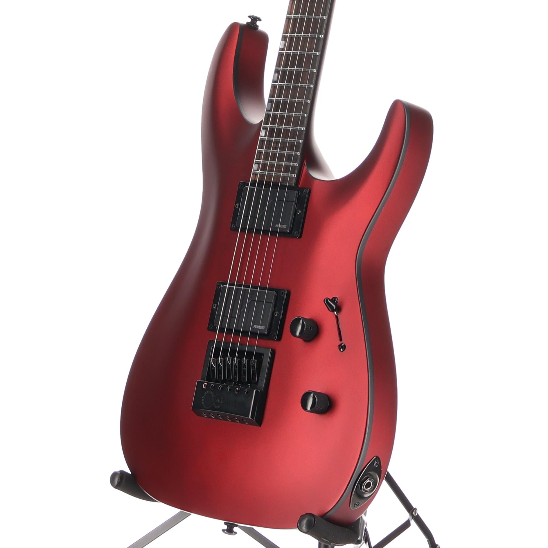 LTD MH-1000 EVERTUNE - Candy Apple Red Satin (L10) (70180)