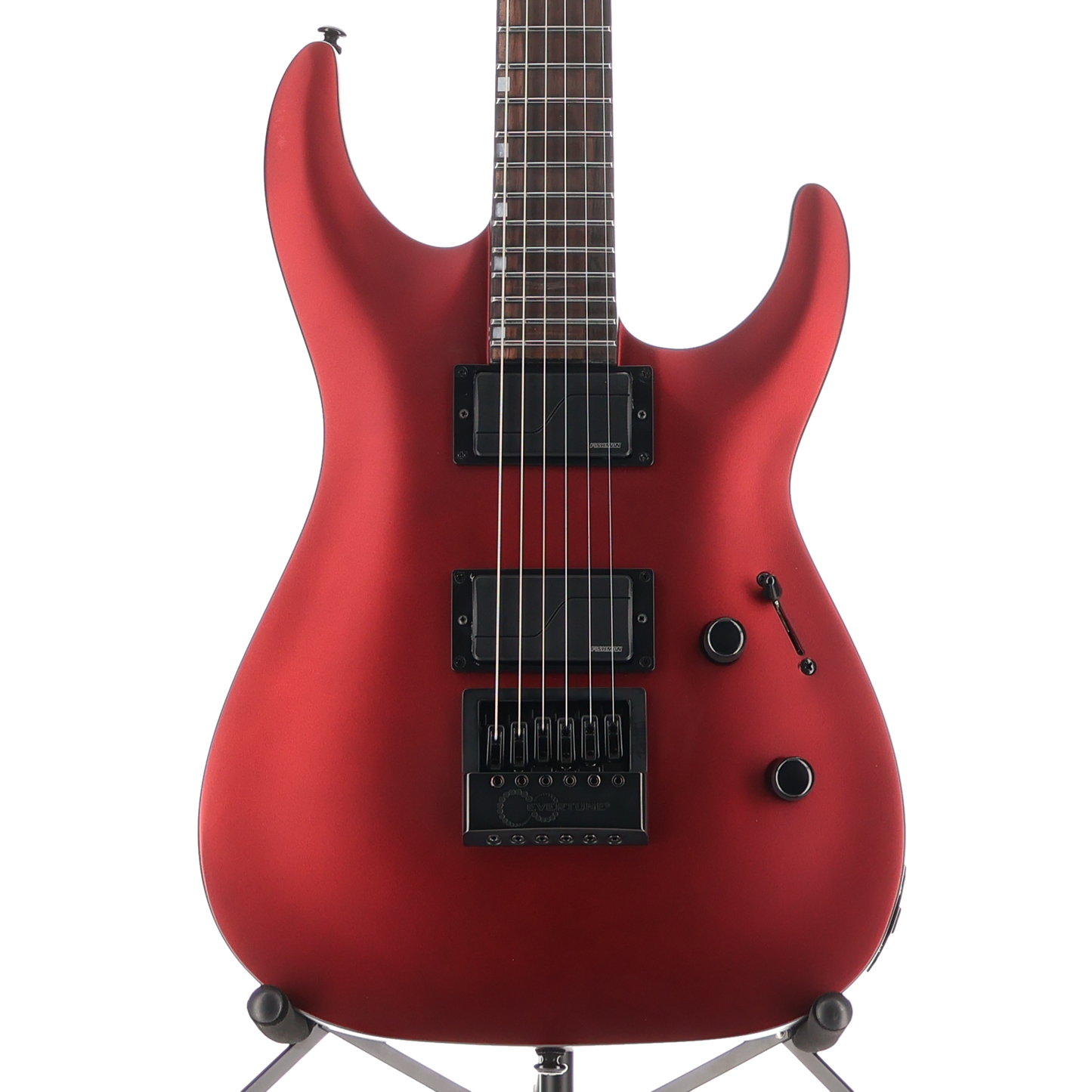 LTD MH-1000 EVERTUNE - Candy Apple Red Satin (L10) (70180)
