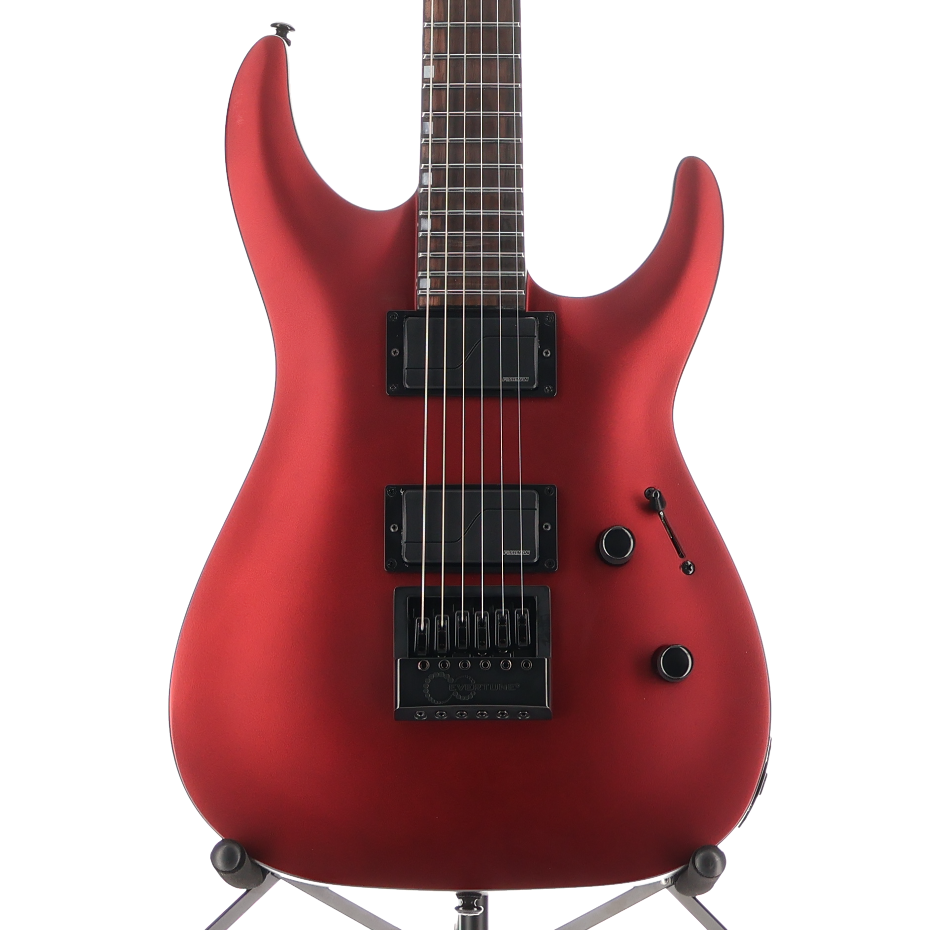 LTD MH-1000 EVERTUNE - Candy Apple Red Satin (L10) (70180)