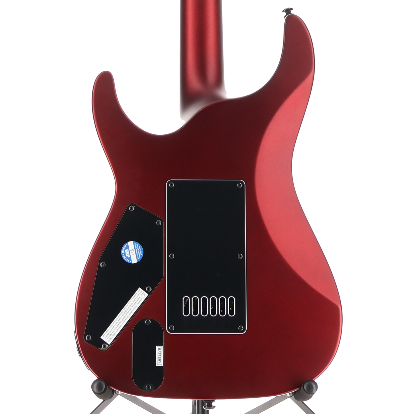 LTD MH-1000 EVERTUNE - Candy Apple Red Satin (L10)(70180) (70180)