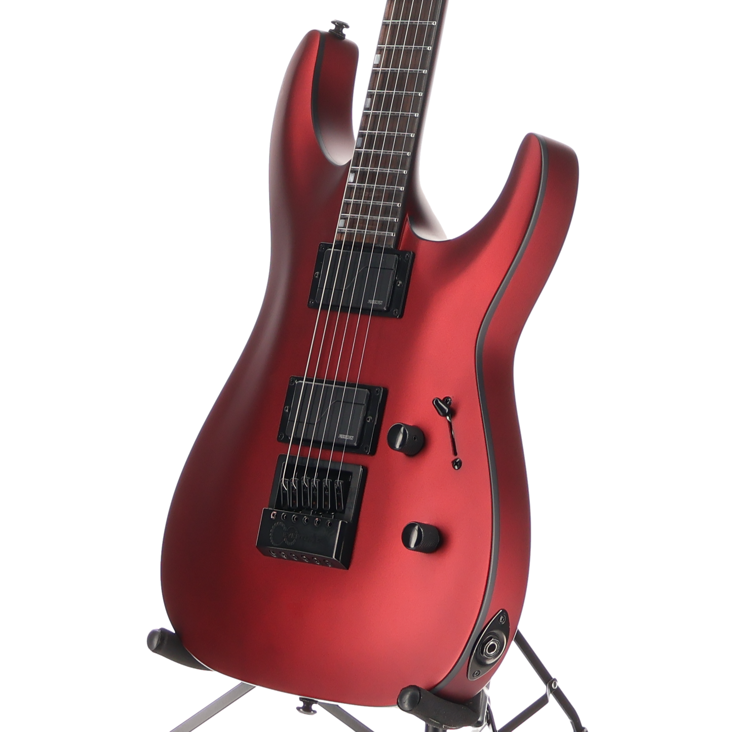 LTD MH-1000 EVERTUNE - Candy Apple Red Satin (L10)(70180) (70180)