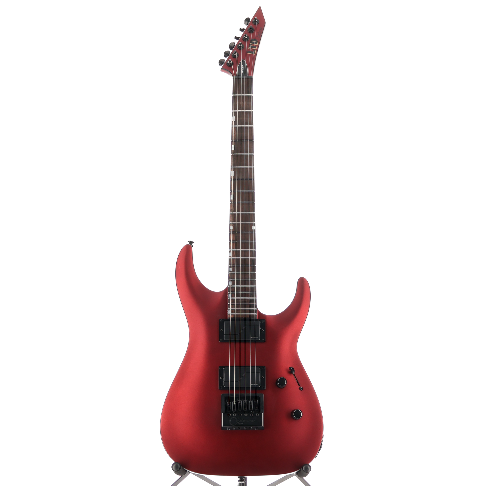 LTD MH-1000 EVERTUNE - Candy Apple Red Satin (L10)(70180) (70180)